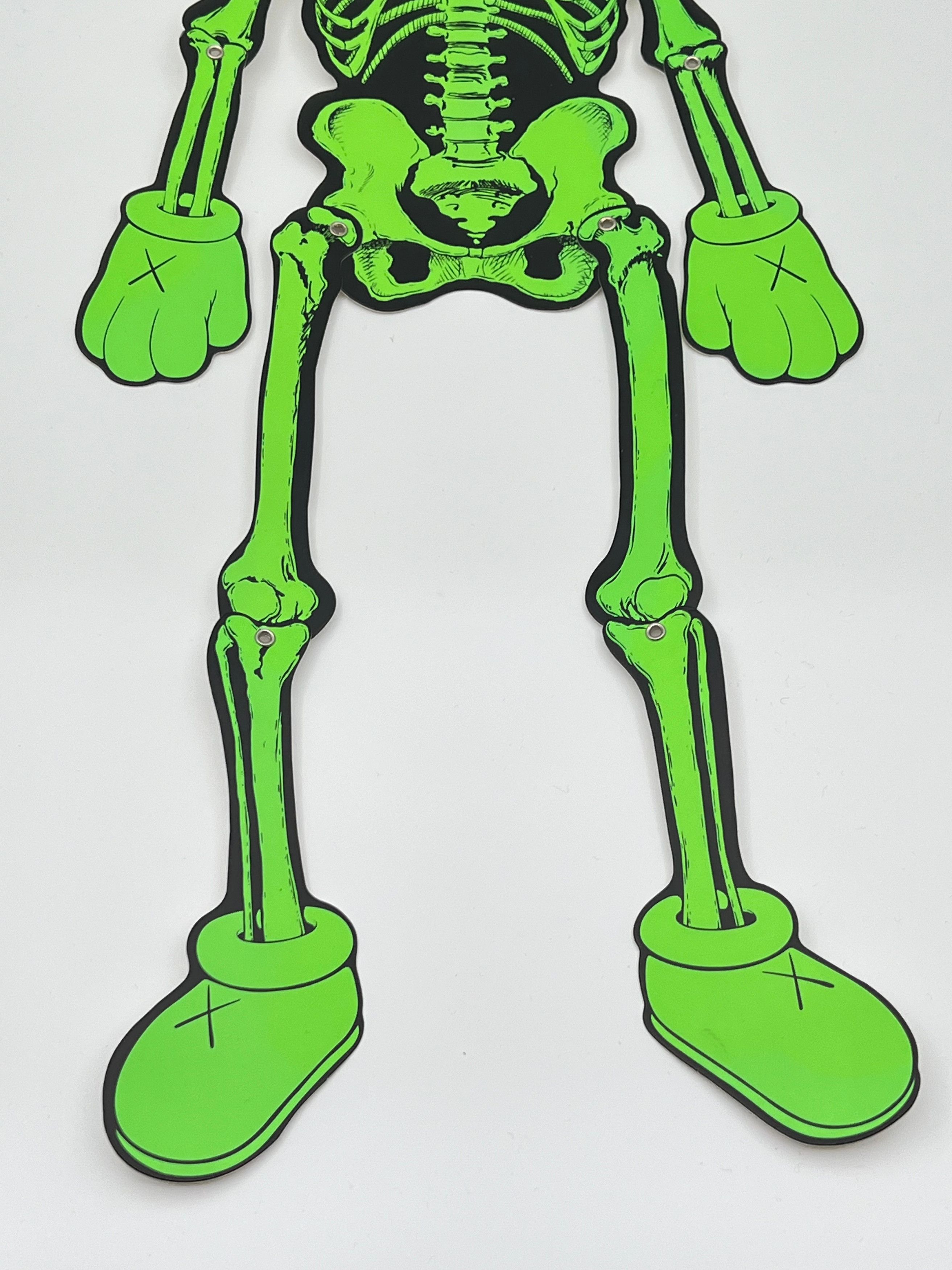 Kaws KAWS x Original Fake Skeleton Companions 2007 Set of 3 Size ONE SIZE - 15 Thumbnail