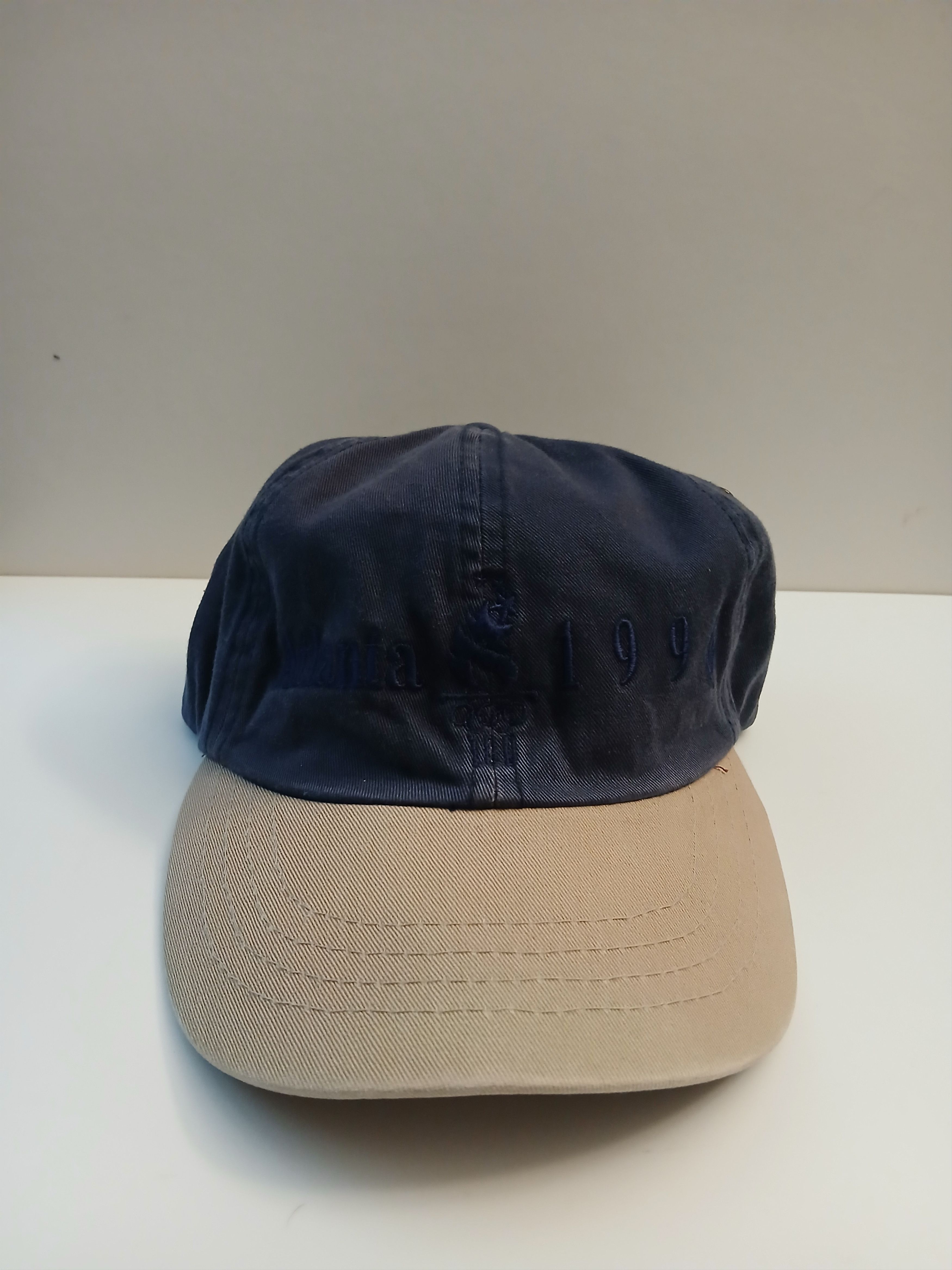 Starter Vintage Starter 1996 Atlanta Olympics Olympic Games Hat Size ONE SIZE - 2 Thumbnail