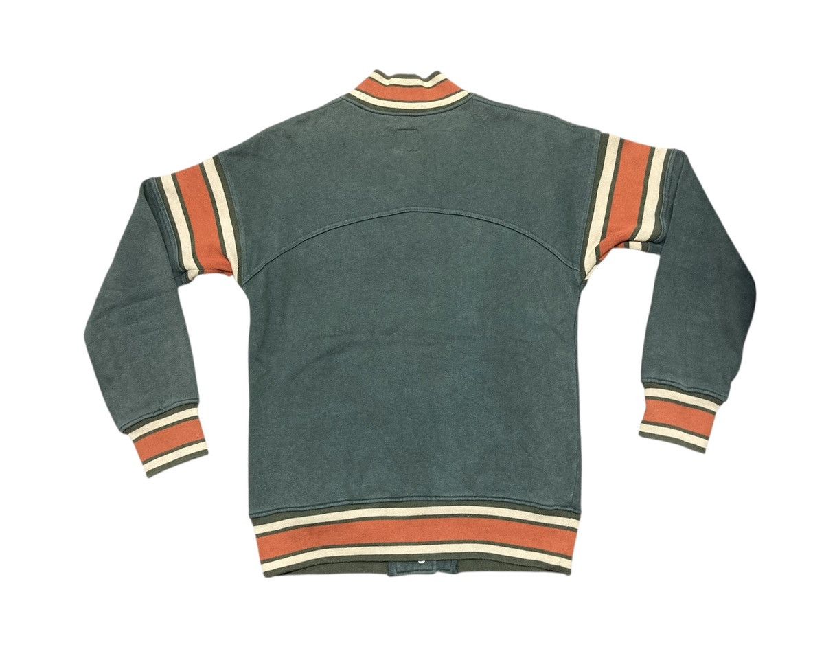 Hysteric Glamour Vintage Hysteric Glamour Halloween Logo Varsity Jacket Size US XS / EU 42 / 0 - 2 Thumbnail