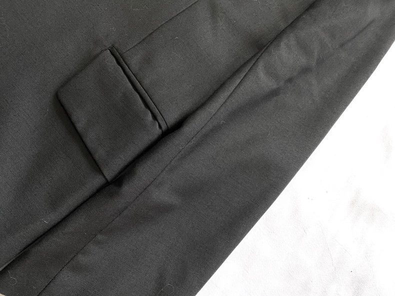 Comme des Garcons Comme Des Garcons Flash Diamond Decorated Suit Jacket Suit Size M / US 6-8 / IT 42-44 - 8 Thumbnail
