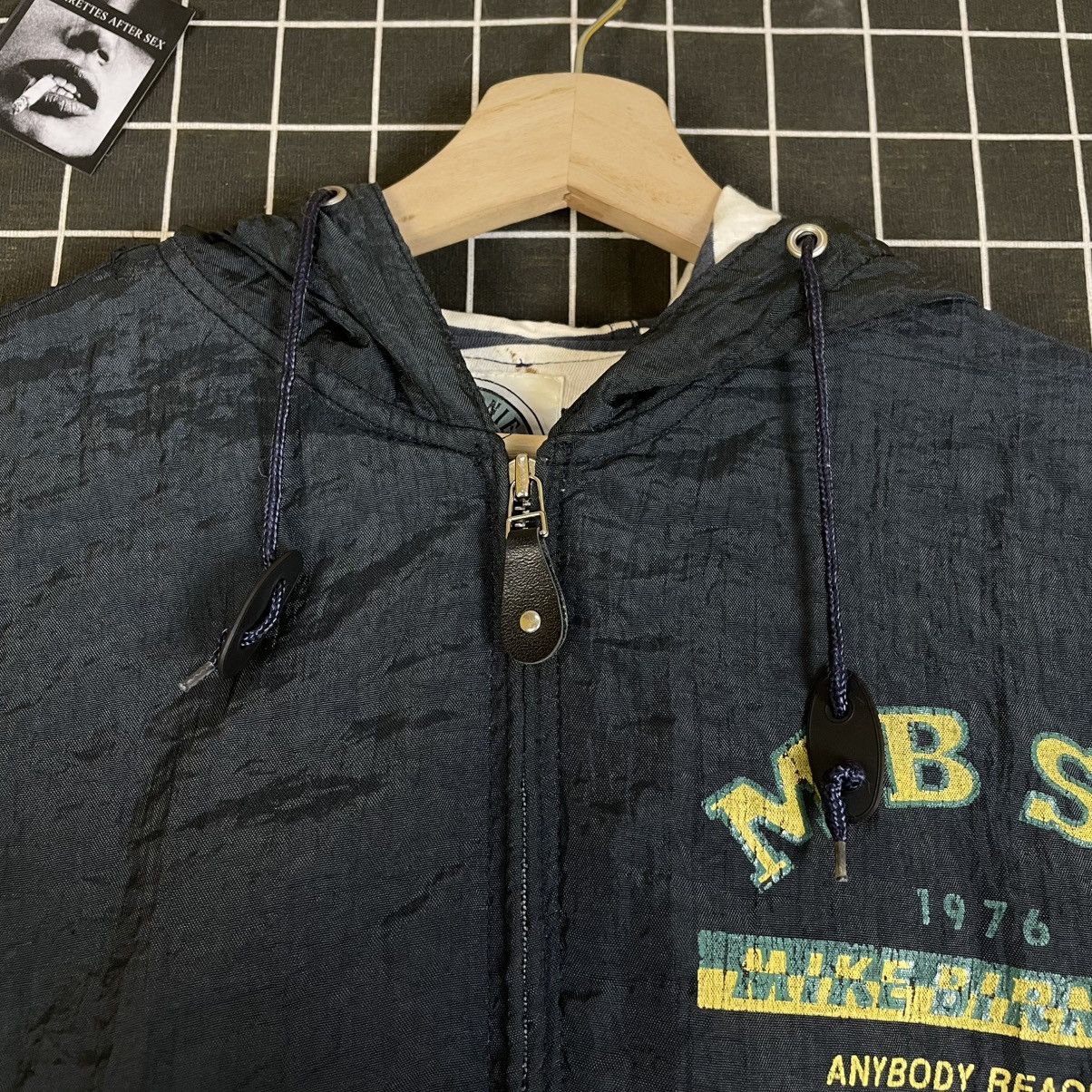Issey Miyake VINTAGE MIKE BIRNIES WINBREAKER JACKET Size US XL / EU 56 / 4 - 9 Thumbnail