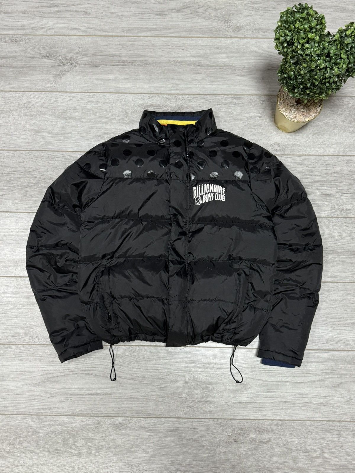 Billionaire Boys Club Billionaire Boys Club astronaut puffer down jacket polka dot Size US L / EU 52-54 / 3 - 3 Thumbnail