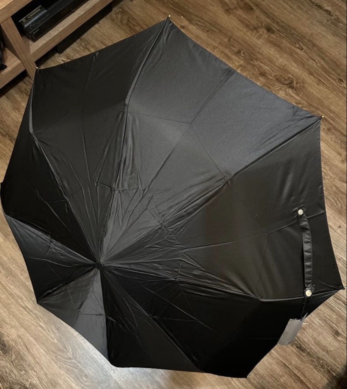 Alexander McQueen Alexander McQueen Skull Umbrella Size ONE SIZE - 5 Thumbnail