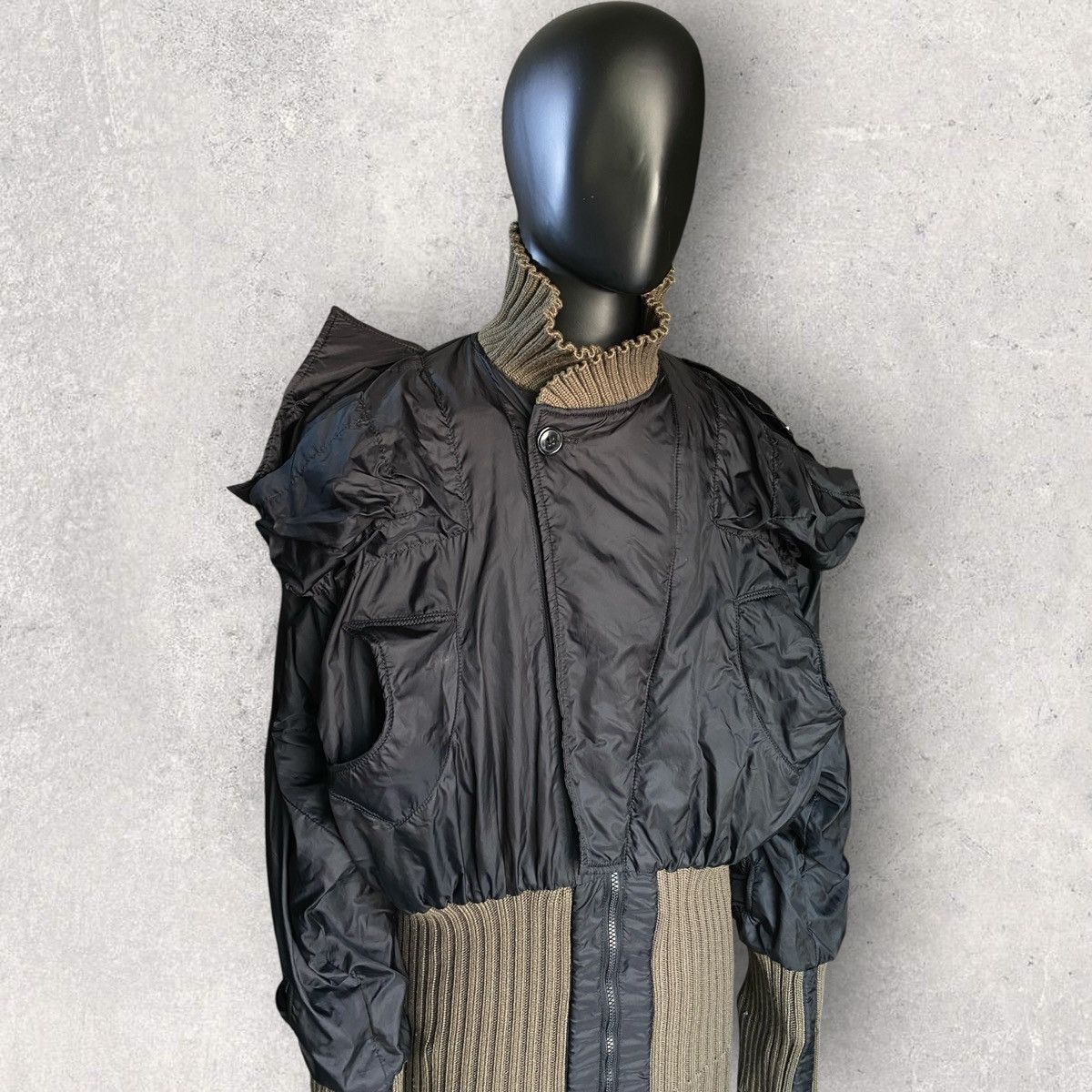 Vivienne Westwood AW2003 Clint Eastwood Jacket Size US M / EU 48-50 / 2 - 1 Thumbnail