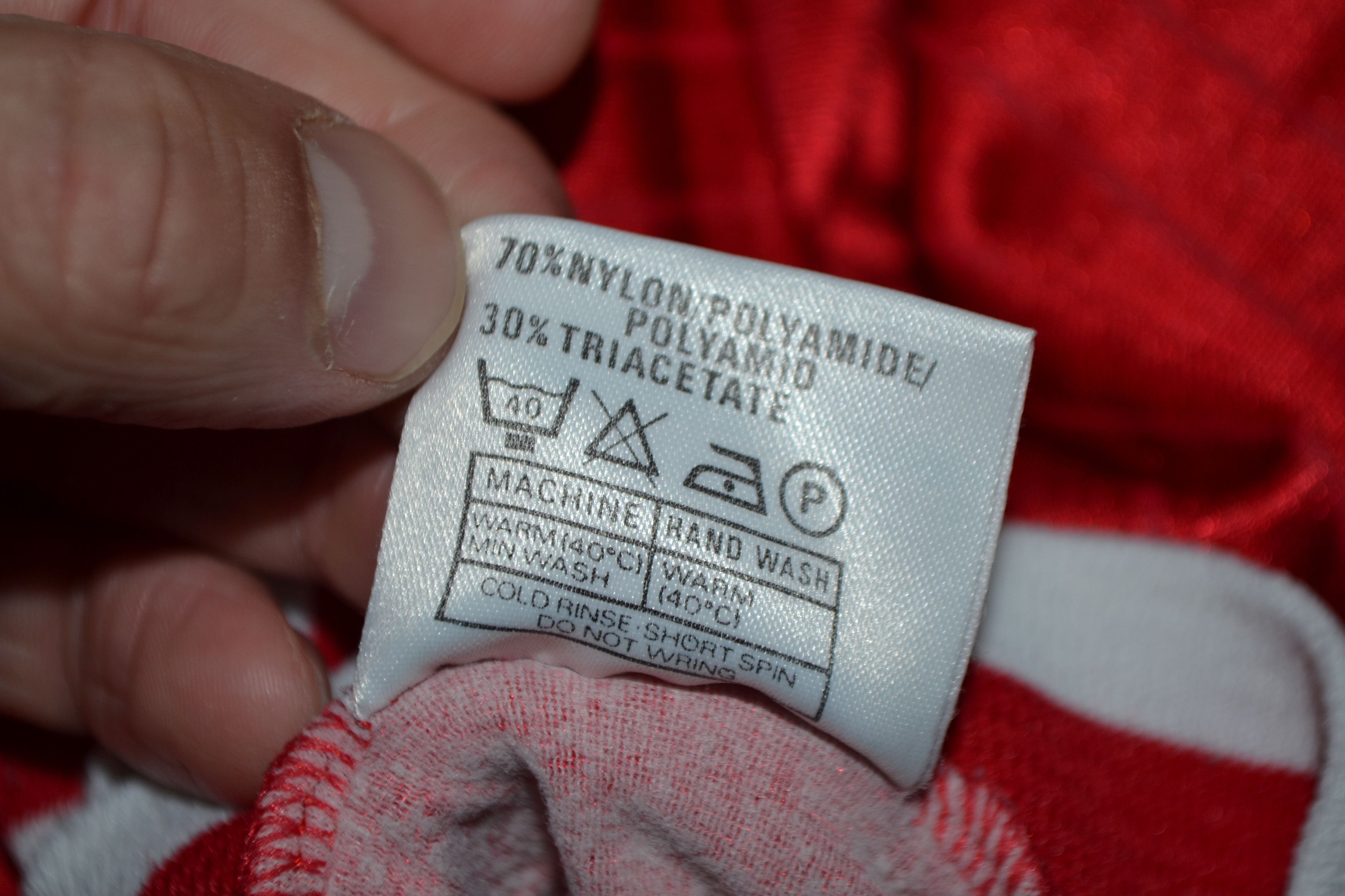 Other RARE Vintage 80s 70s Football Shirt Soccer Jersey Trikot Size US M / EU 48-50 / 2 - 4 Thumbnail