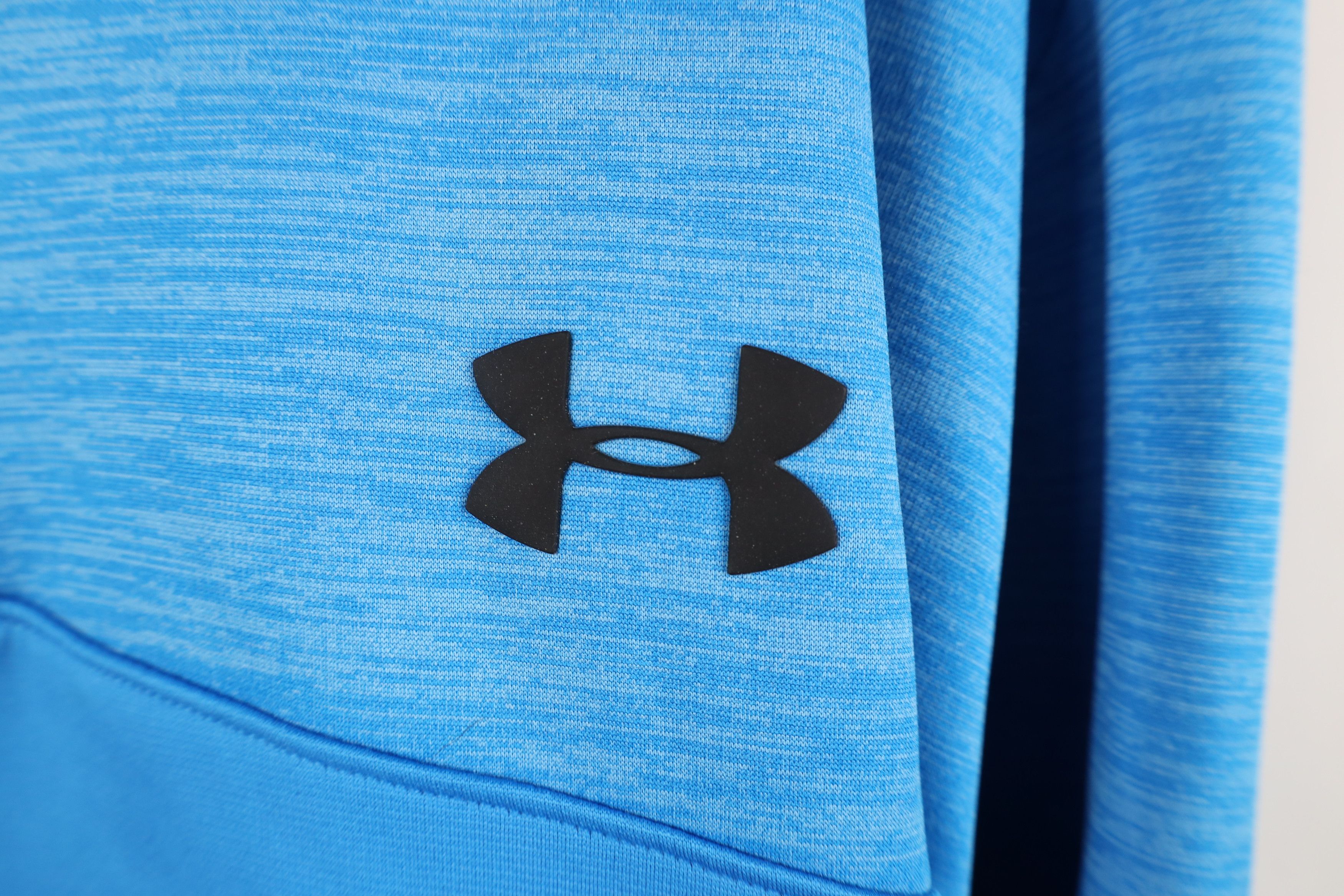 Under Armour Under Armour Fleece Lined 1/4 Half Zip Pullover Jacket Top Size US XXL / EU 58 / 5 - 4 Thumbnail