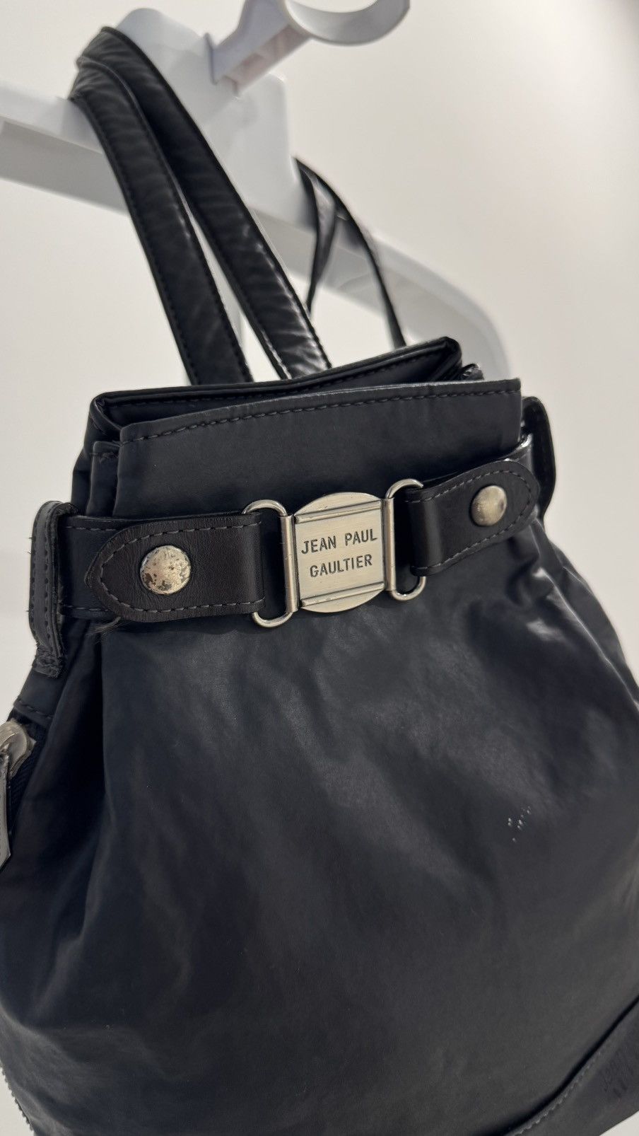Jean Paul Gaultier Vintage Jean Paul Gaultier Backpack Size ONE SIZE - 4 Thumbnail