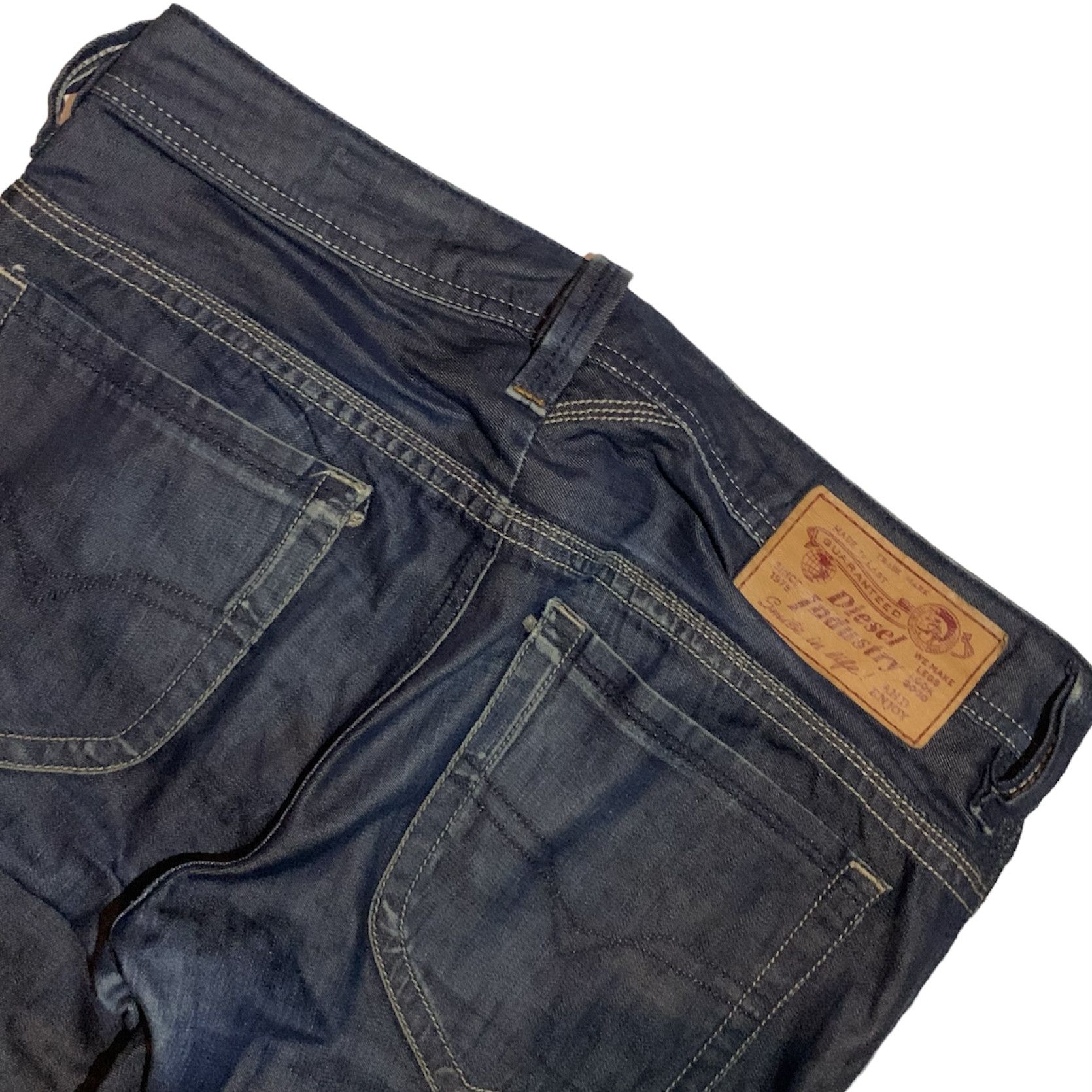 Diesel Diesel Thanaz Slim Skinny Denim Pants Size US 29 - 6 Thumbnail