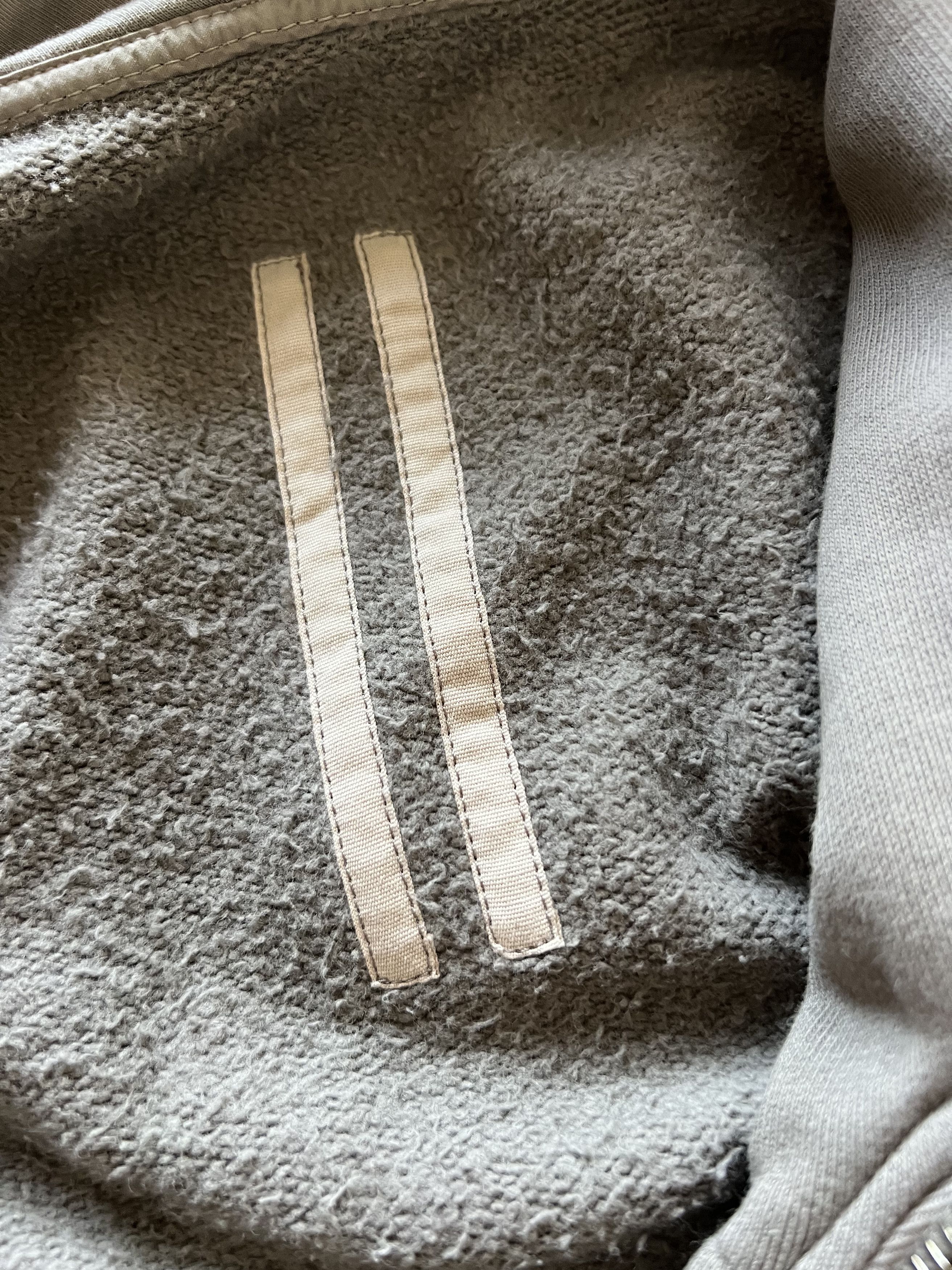 Rick Owens Rick Owens DRKSHDW Mountain Hoodie Size US XL / EU 56 / 4 - 3 Thumbnail