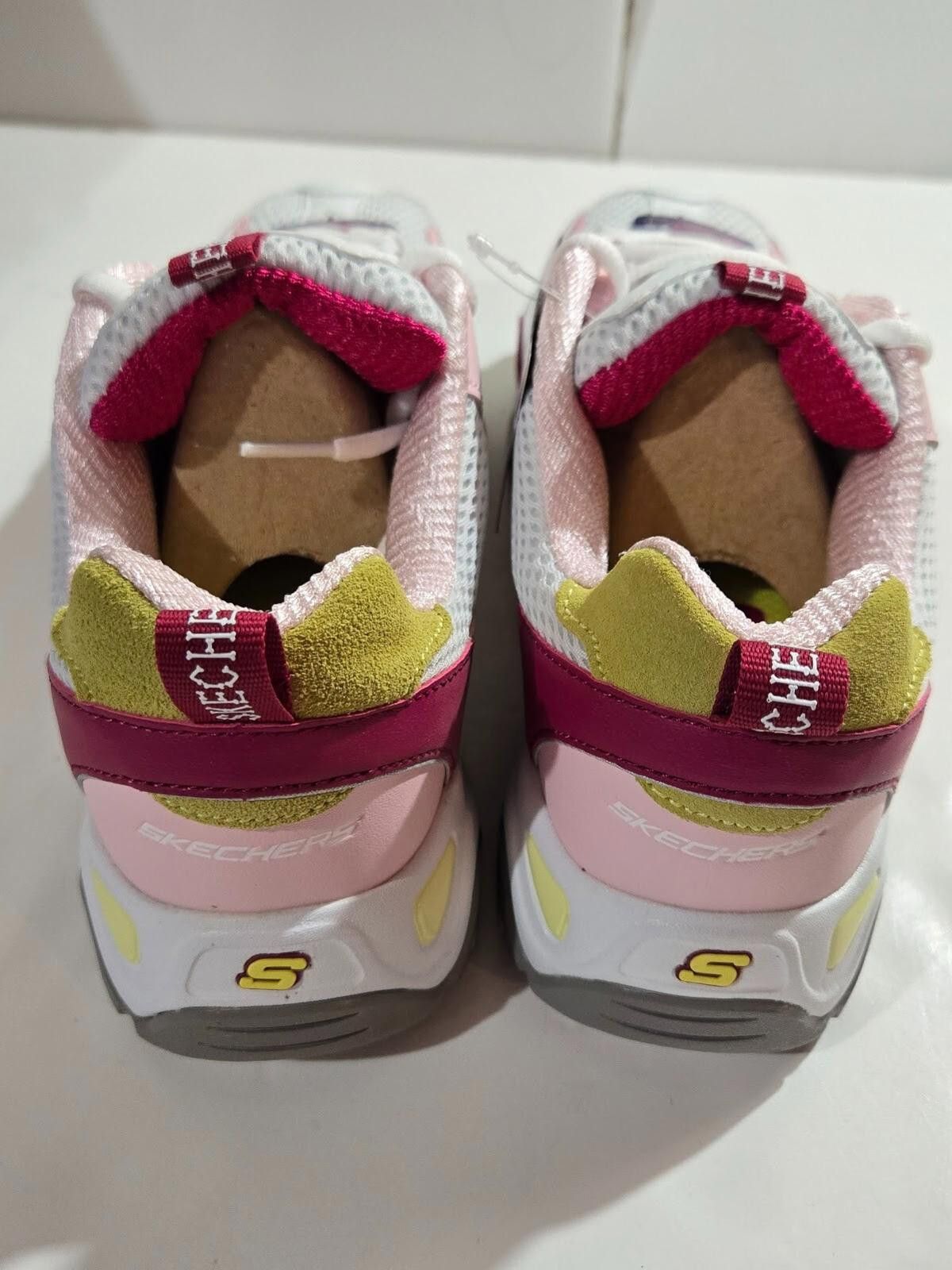 SKECHERS Womens Skechers D'Lites 2.0 Air Cooled 9.5 Memory Foam NEW Size US 9.5 / IT 39.5 - 4 Thumbnail
