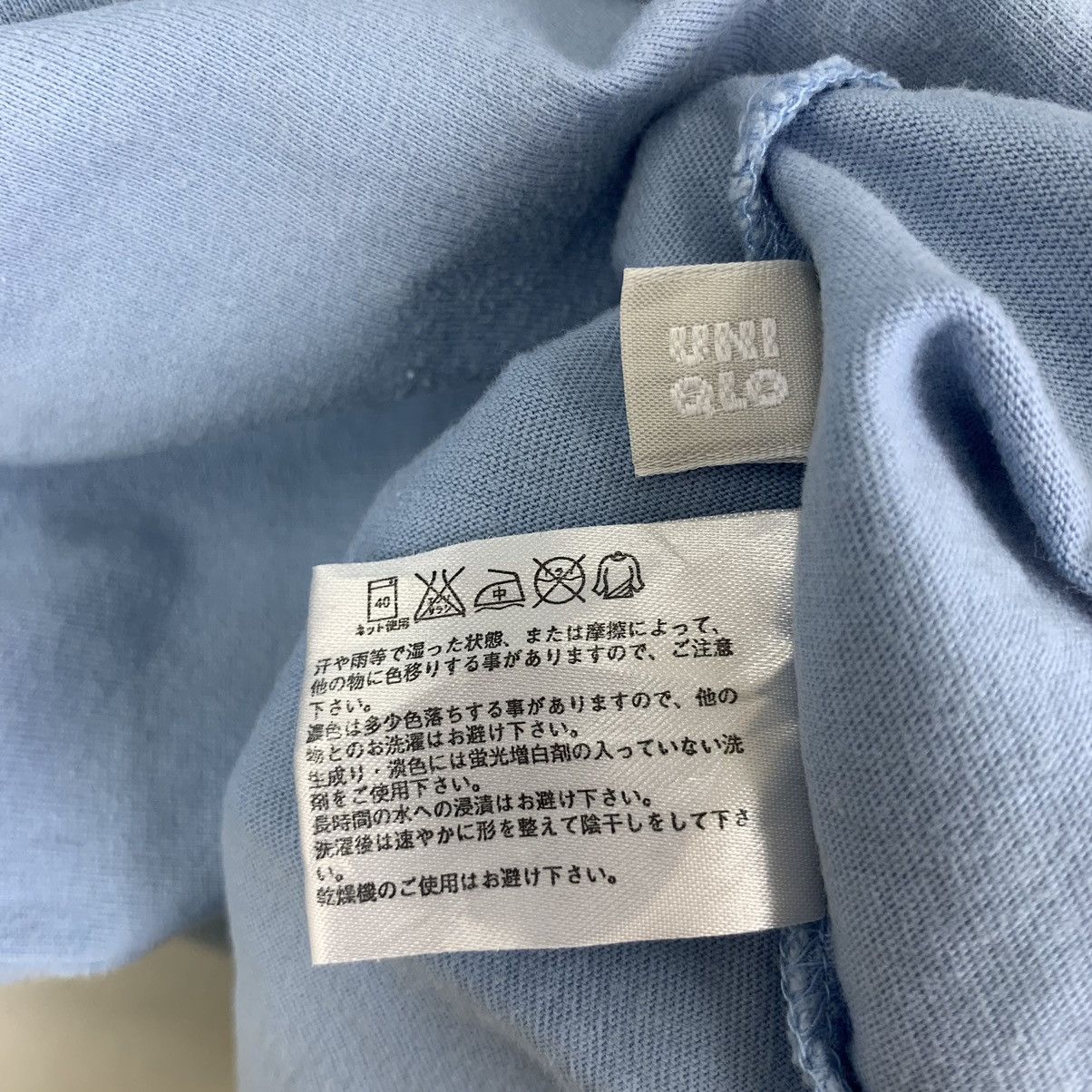 Uniqlo UNIQLO x CALIFORNIA SUMMER Wave Forever Tee Shirt Size US L / EU 52-54 / 3 - 7 Thumbnail