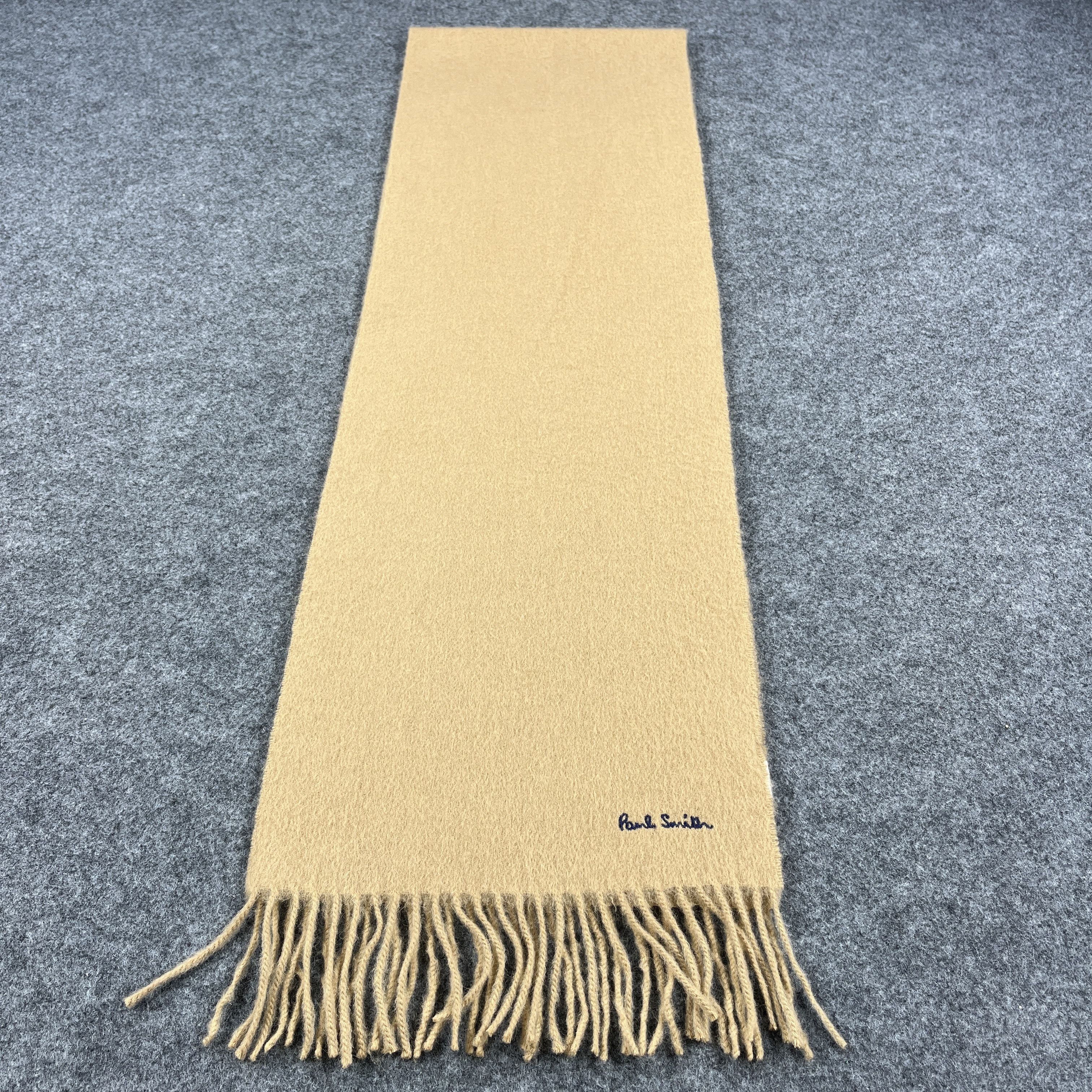 Paul Smith Paul Smith Scarf / Muffler / Neckwear T1180 Size ONE SIZE - 2 Thumbnail