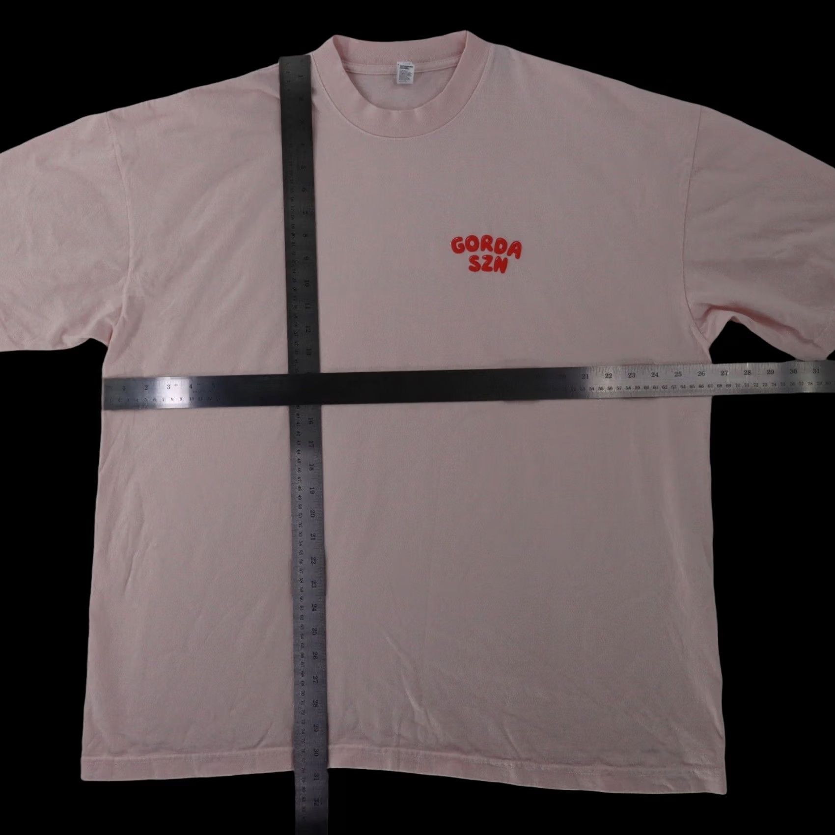 Vintage Carnage LA T-Shirt 2XL Pink DJ EDM EDC Gordo SZN 2022 Event Mens Shirt Size US XXL / EU 58 / 5 - 3 Thumbnail