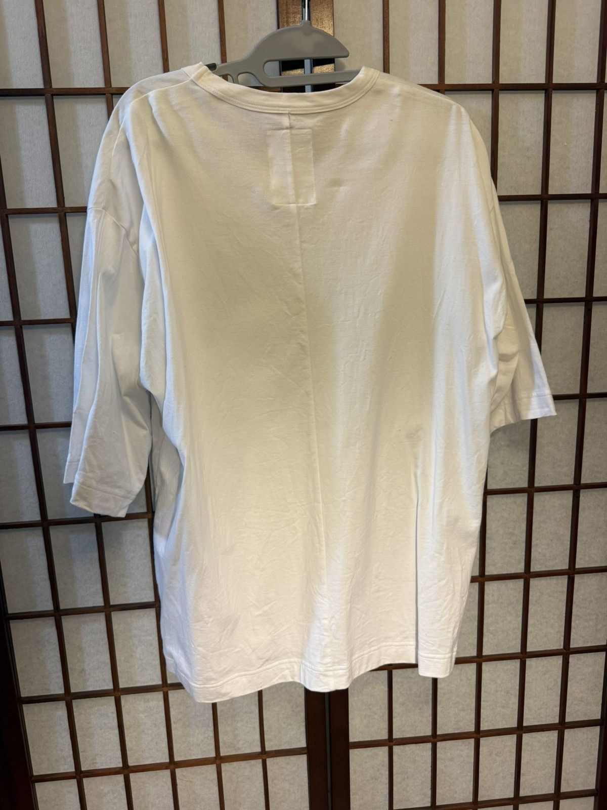 SHAREEF Shareef Oversized T-Shirt Size US S / EU 44-46 / 1 - 3 Thumbnail