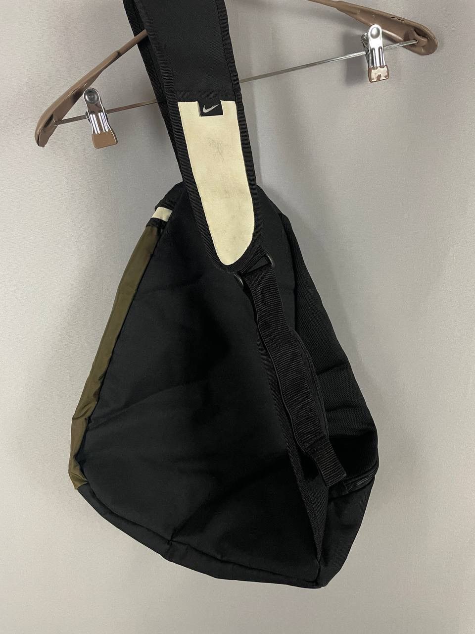 Nike Nike Nylon Bag Vintage 1990s Size ONE SIZE - 7 Thumbnail