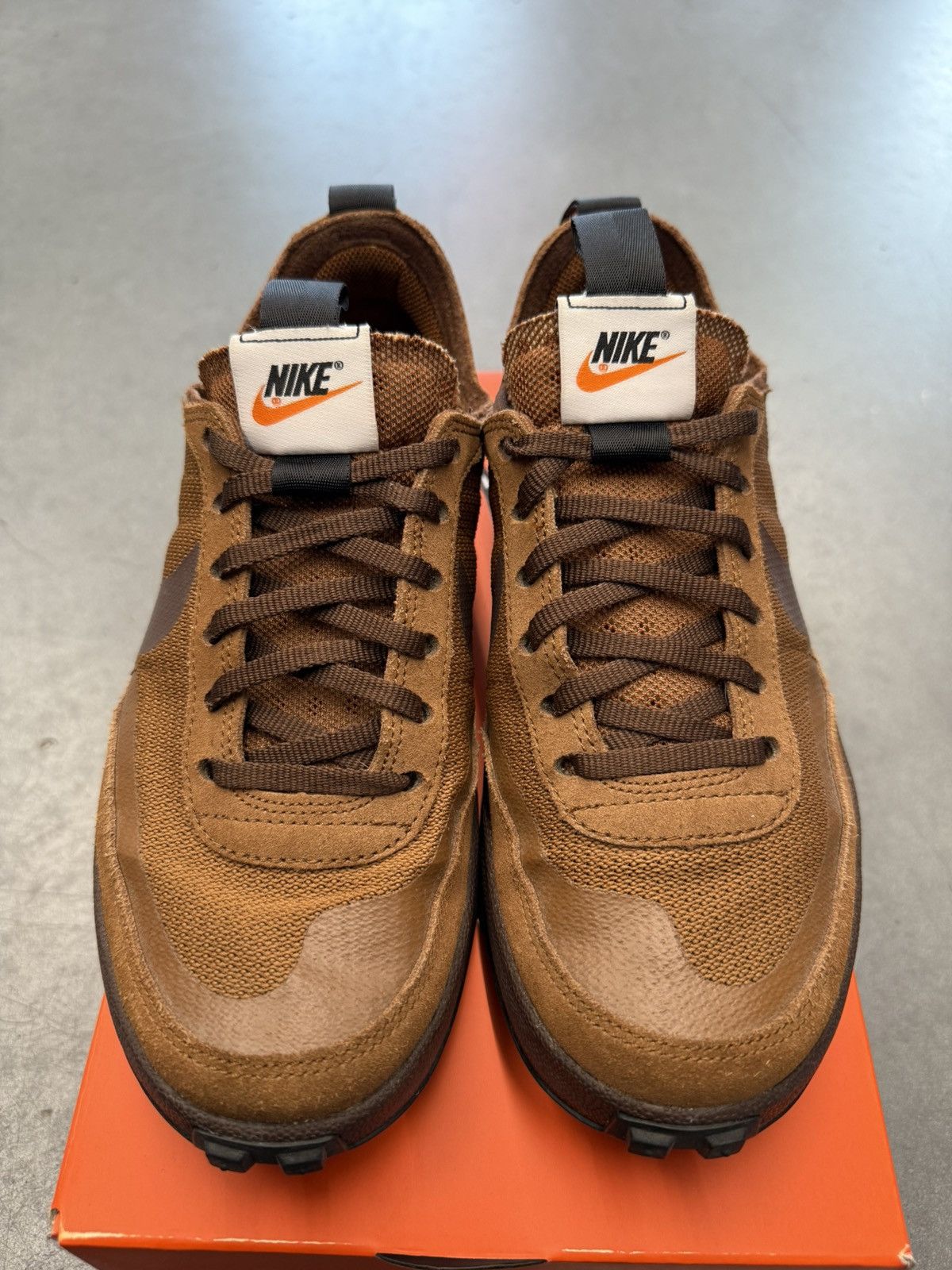 Nike × Tom Sachs 2023 NikeCraft General Purpose Shoe Tom Sachs Size 9W/7.5M Size US 7.5 / EU 40-41 - 8 Thumbnail