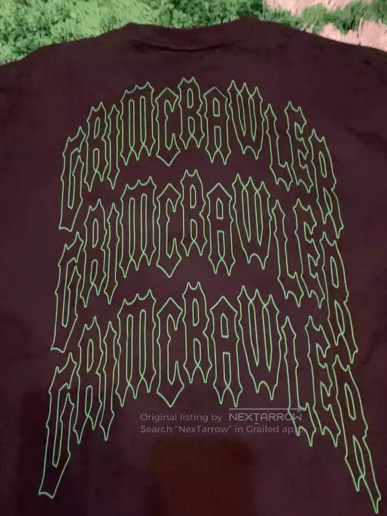 Raf Simons Raf Simons band brand tee. Size US S / EU 44-46 / 1 - 5 Thumbnail