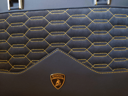 Lamborghini Lamborghini Urus original Boston bag Schedoni Size ONE SIZE - 2 Thumbnail