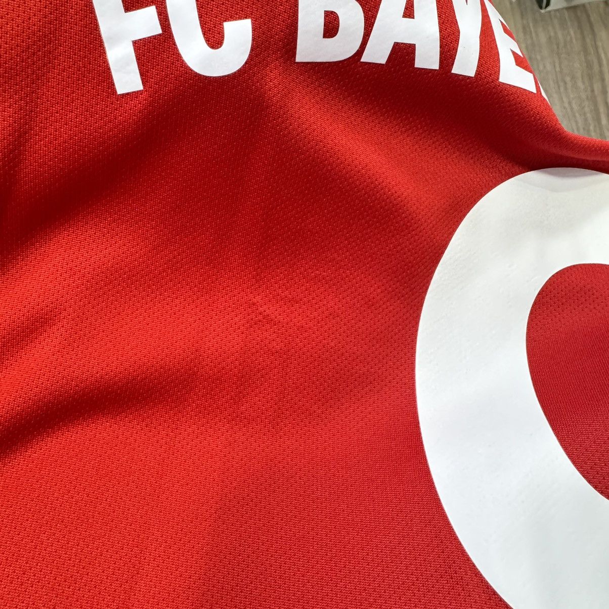 Adidas Bayern Munich 20/21 home shirt #9 Lewandowski Size US XL / EU 56 / 4 - 7 Thumbnail