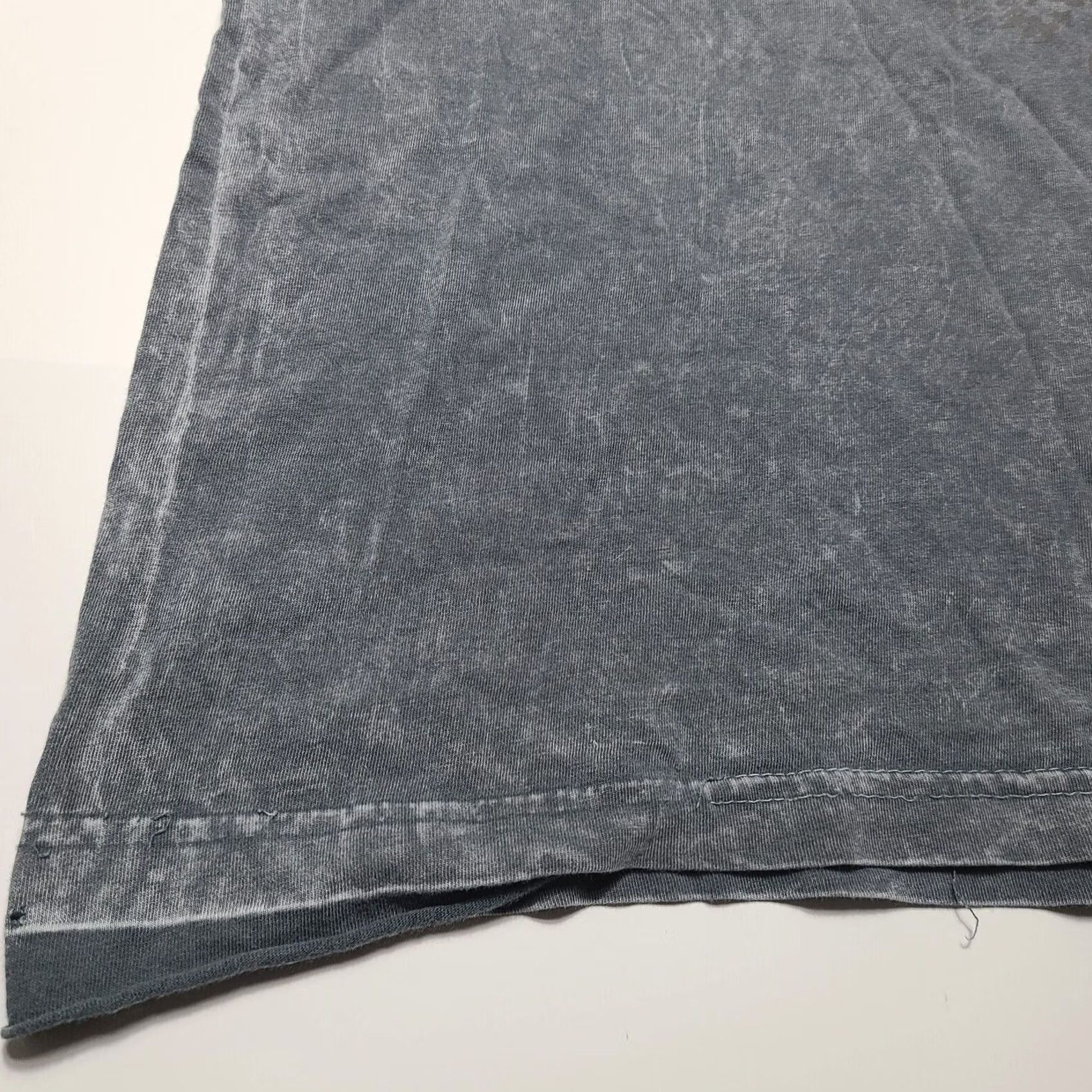 Harley Davidson Harley-Davidson T-Shirt Nags Head, North Carolina Mens Large Distressed Gray Cotton Short Sleeve Regular Fit Harley-Davidson 2010-2019 Size US L / EU 52-54 / 3 - 4 Thumbnail