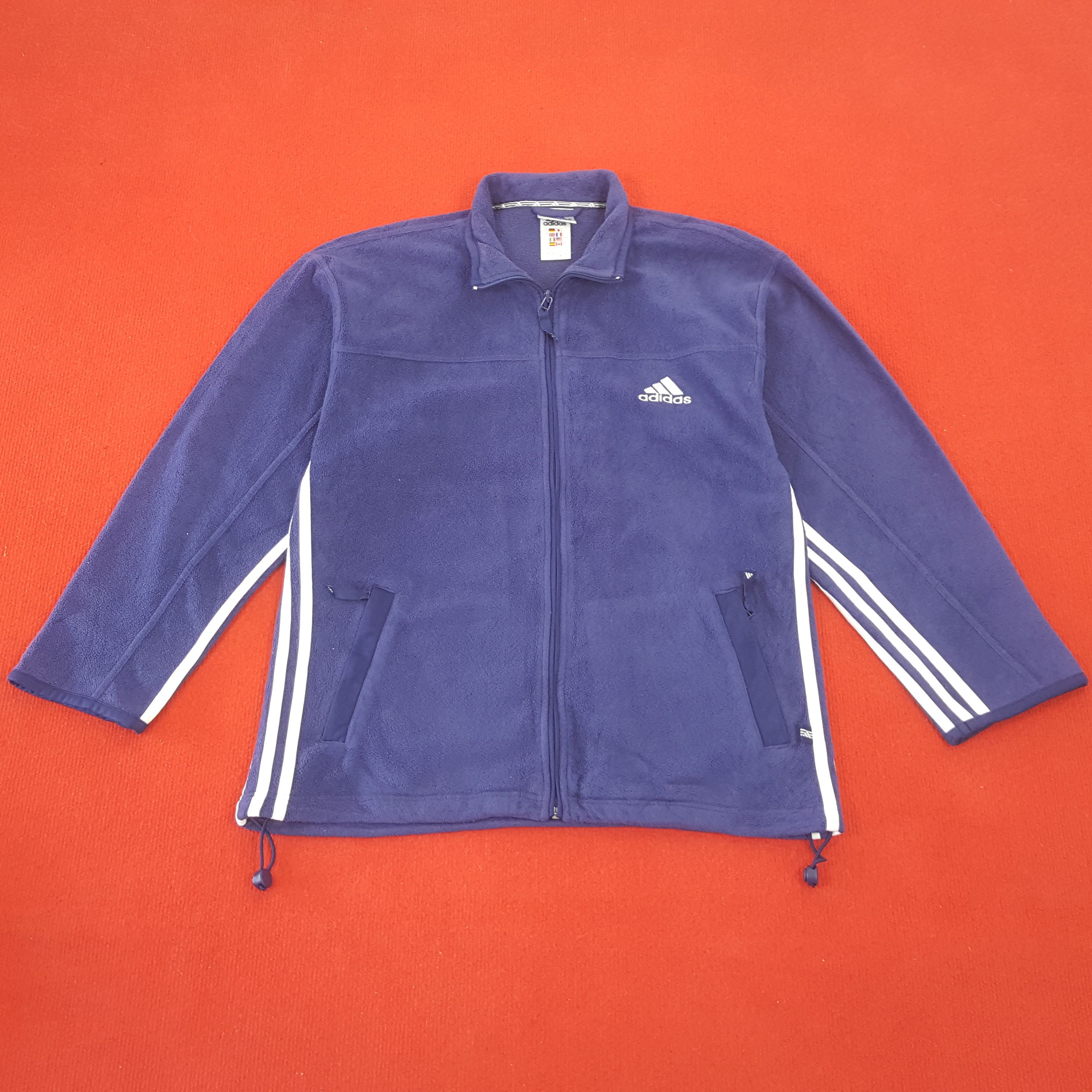 Adidas Issey Miyake Fashion Brand Jacket C305N8