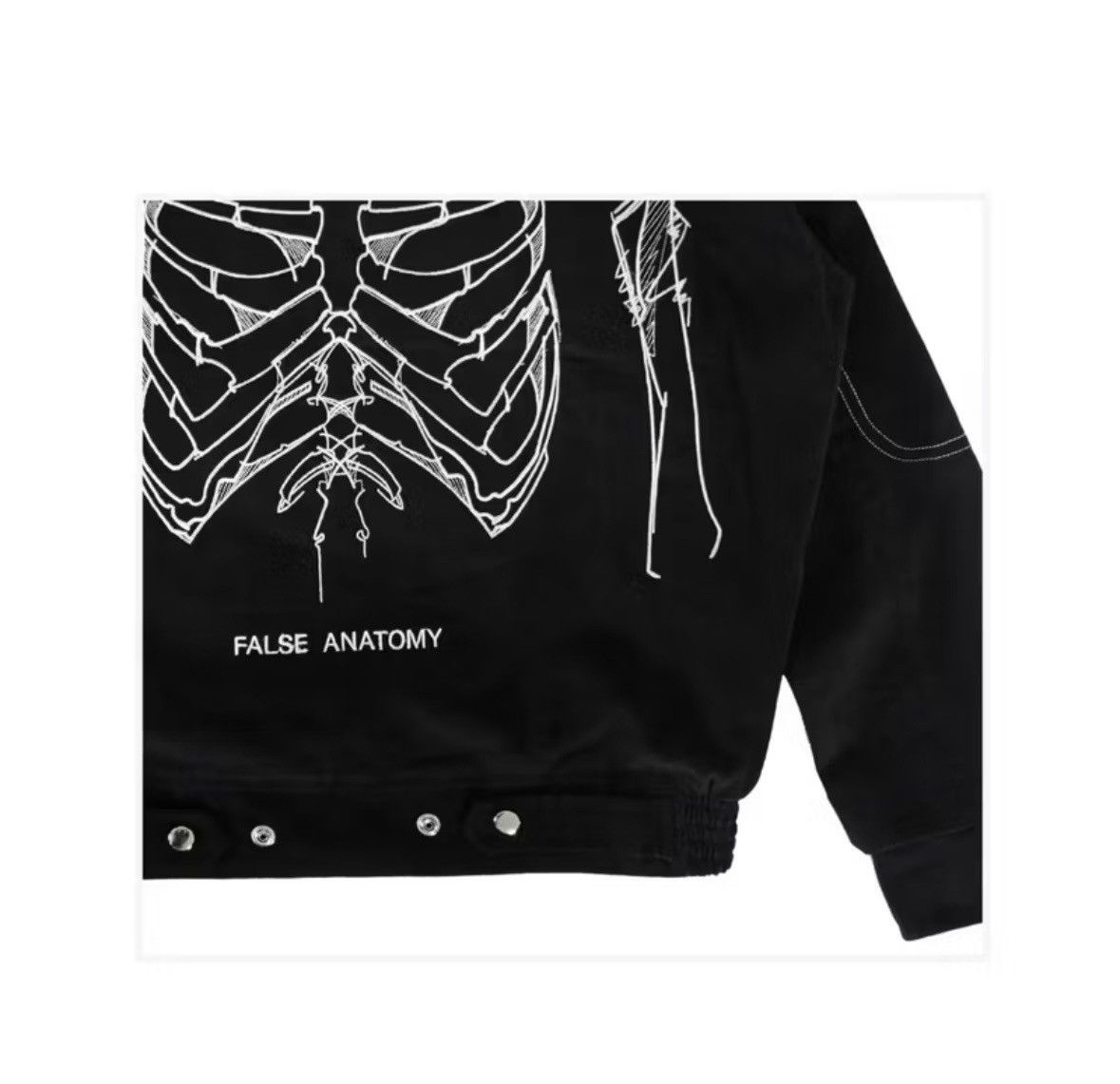 Other Work jacket false black streetwear Size US XL / EU 56 / 4 - 6 Thumbnail