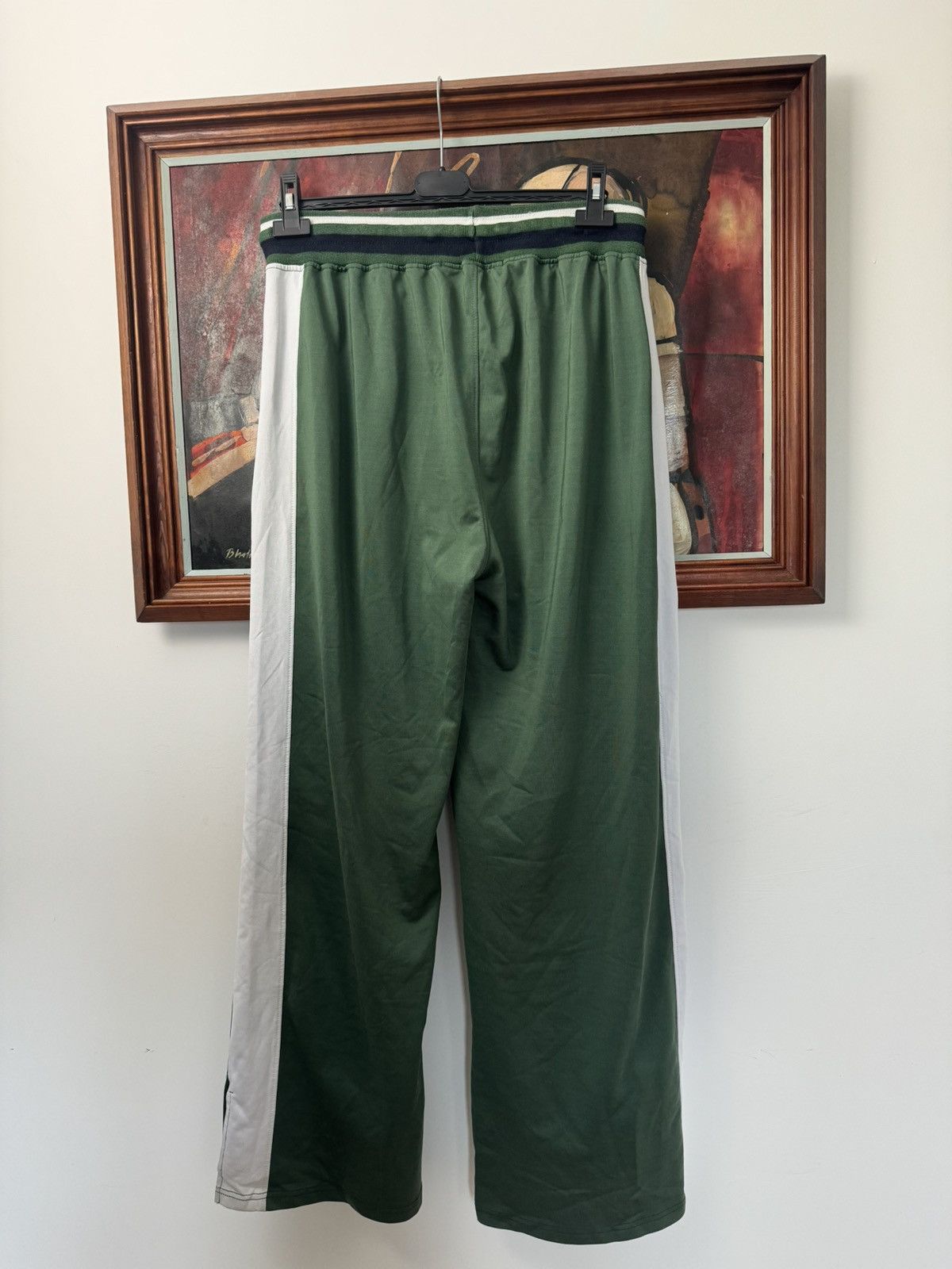 Playboy Playboy x Missguided Sweatpants Joggers Baggy Rap Rare Size US 33 - 3 Thumbnail