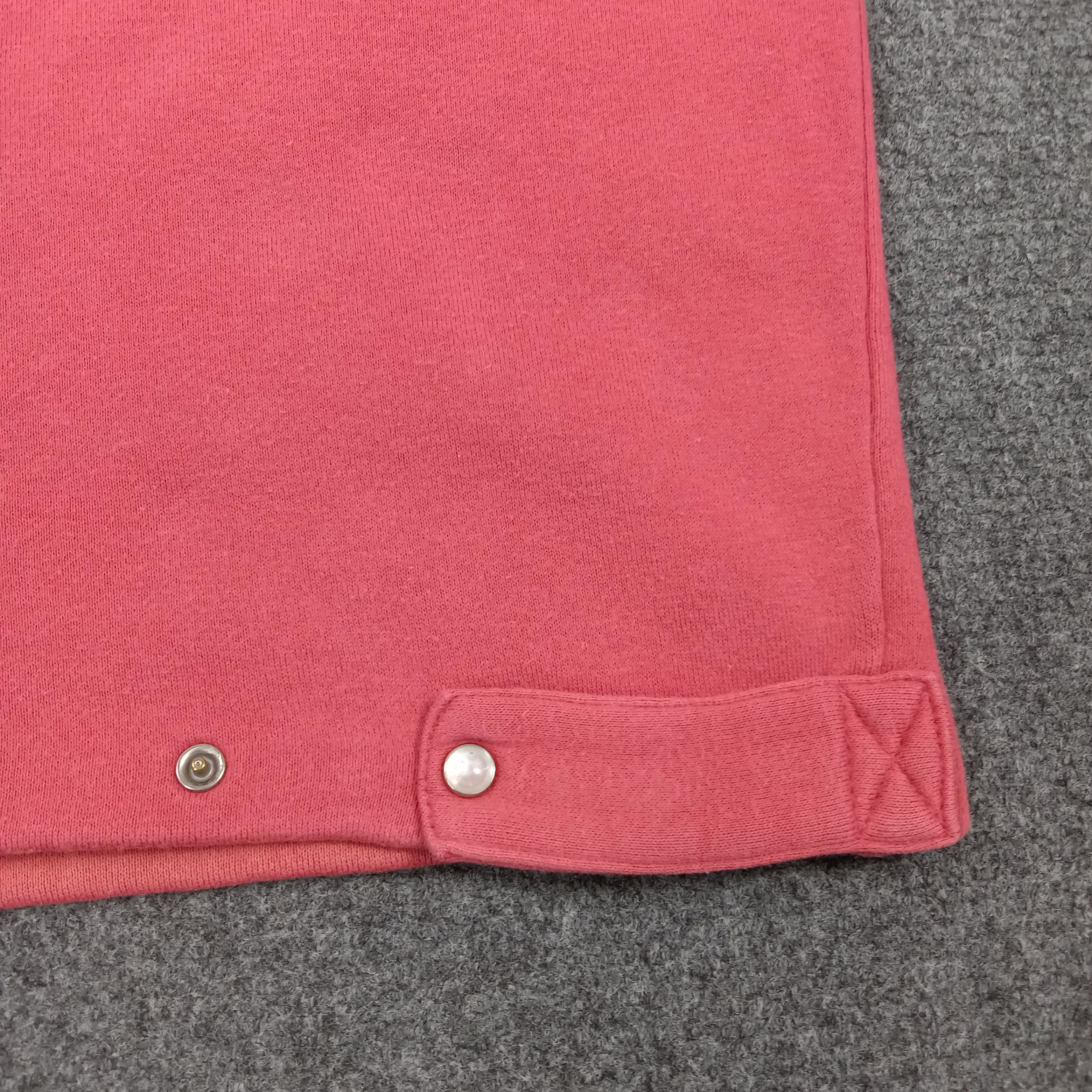 agnes b. Agnes b. Snap Button Clip Crop Cardigan Sweater E1A4 Size M / US 6-8 / IT 42-44 - 6 Thumbnail