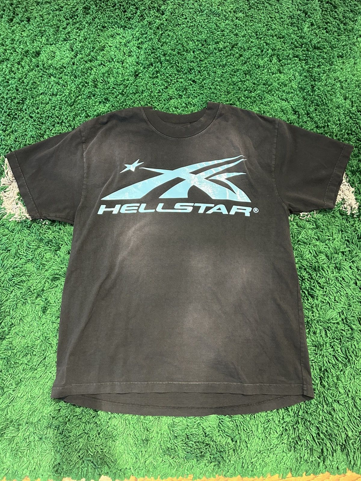 HELLSTAR Hellstar Sports Core Gel Logo Tee Size US L / EU 52-54 / 3 - 1 Thumbnail