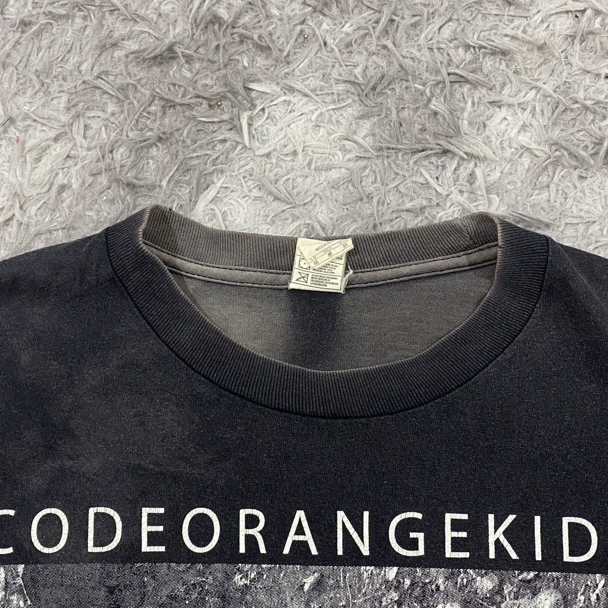 Alstyle × Band Tees × Vintage Metalcore band code orange kids Size US M / EU 48-50 / 2 - 5 Thumbnail