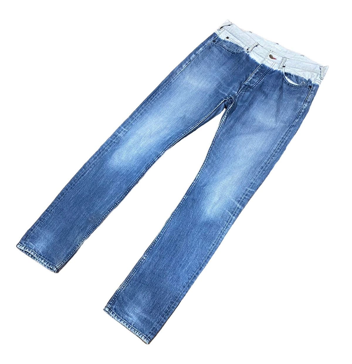 Paul Smith Red Ear × Vintage PAUL SMITH Red Ear Denim Jean W34” Size US 34 / EU 50 - 3 Thumbnail