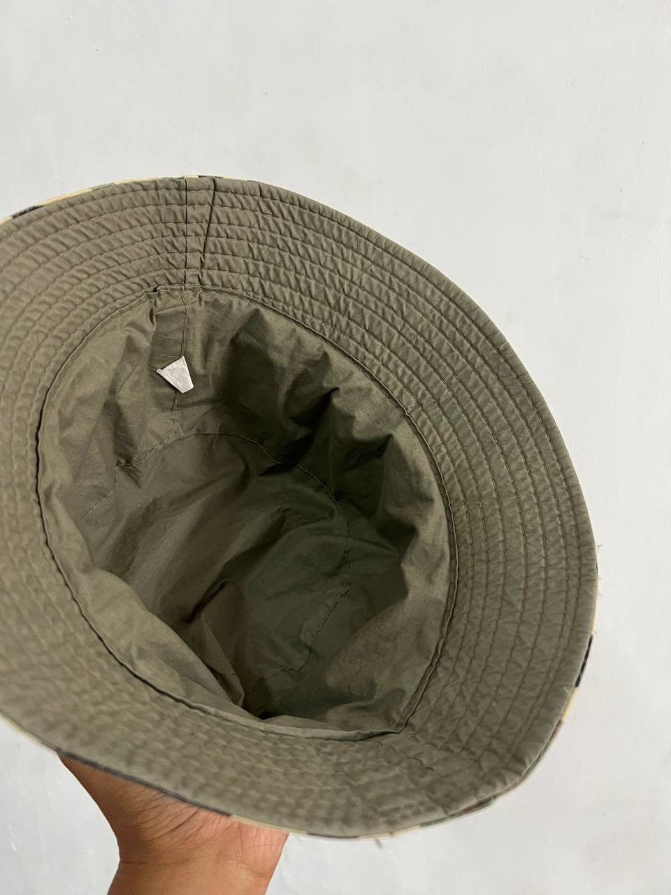 Japanese Brand Vintage Military Camouflage Woodland Hat Size ONE SIZE - 10 Thumbnail