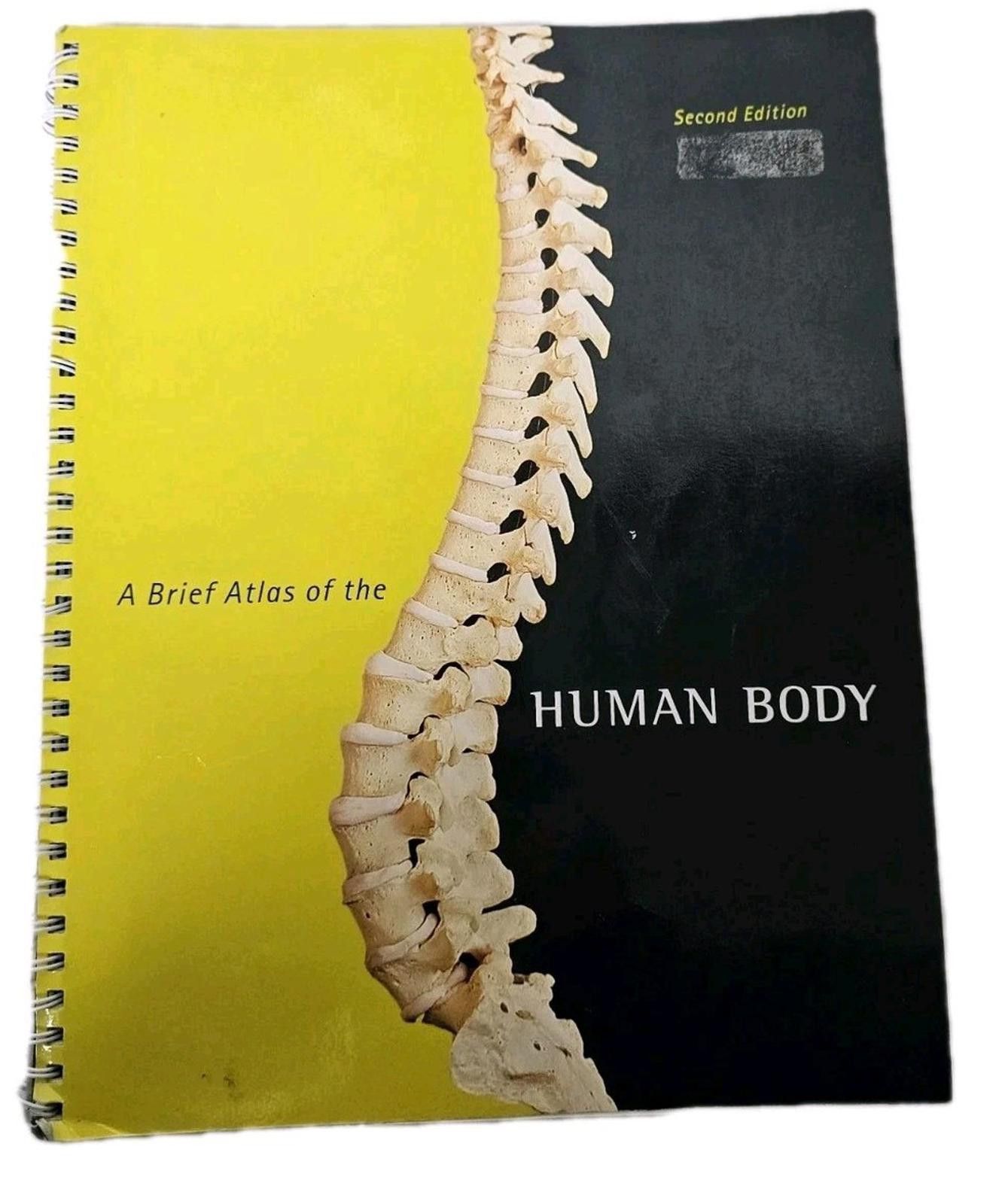 Other A Brief Atlas of the Human Body Second Edition Pearson Size ONE SIZE - 1 Thumbnail