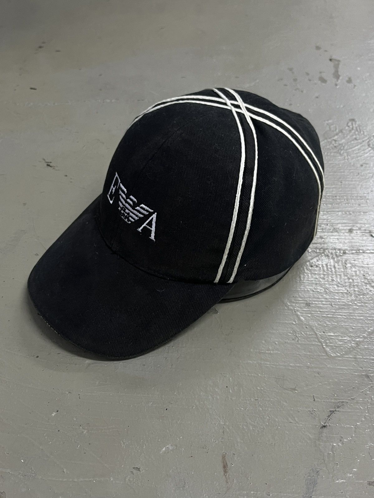 Armani × Emporio Armani × Giorgio Armani Vintage rare USA made