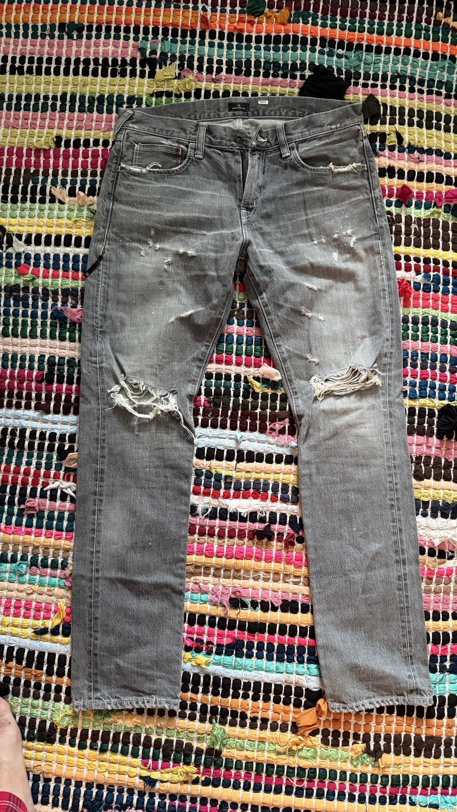 Men's Vanquish Denim | Grailed