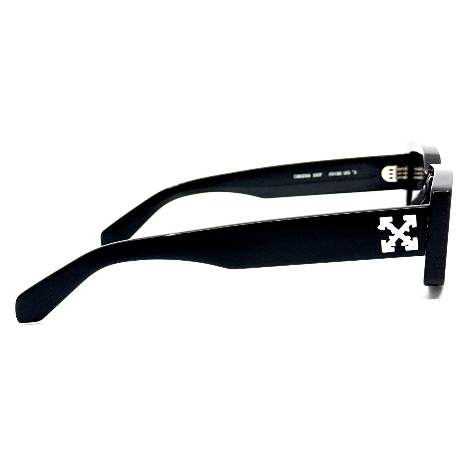 Off-White New! OFF-WHITE Sunglasses Arthur OERI016 1007, Authentic Size ONE SIZE - 11 Thumbnail