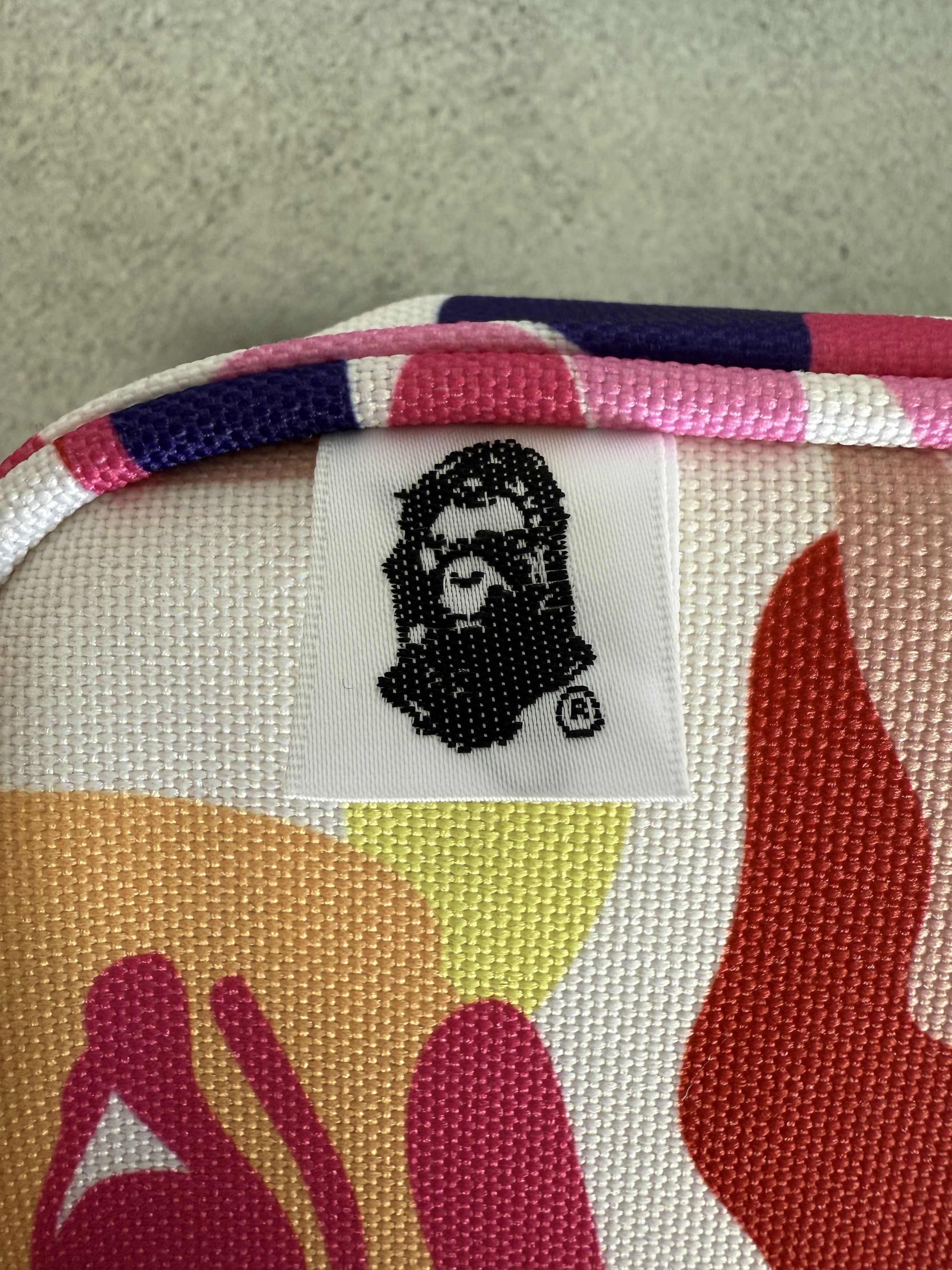 Bape × KidSuper BAPE X KIDSUPER TRAVEL KIT Size ONE SIZE - 12 Thumbnail