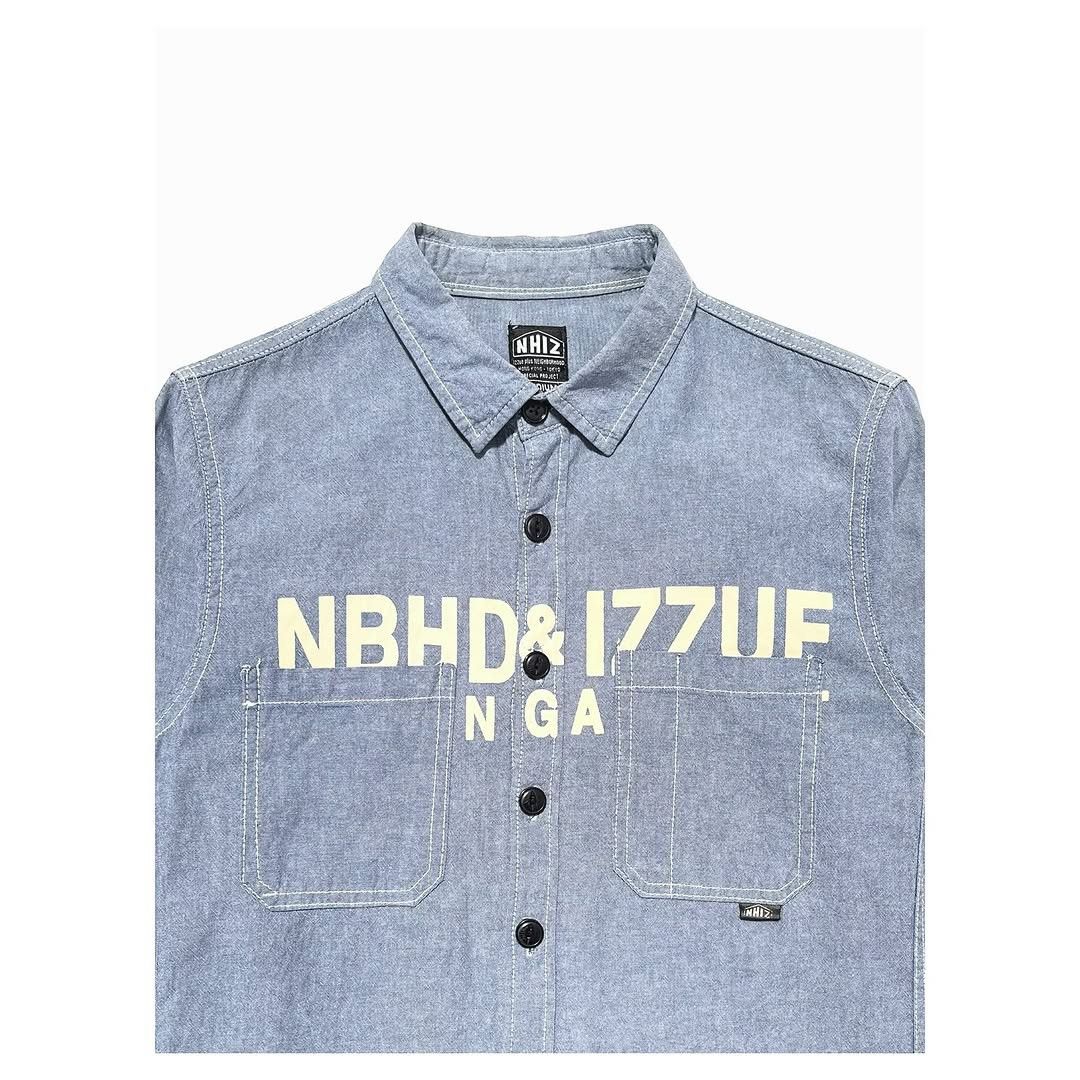 Neighborhood Neighborhood Shirt Size US S / EU 44-46 / 1 - 2 Thumbnail