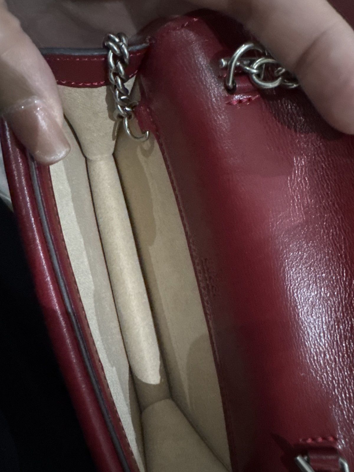 Gucci Gucci Tweed Micro Dionysus Size ONE SIZE - 9 Thumbnail