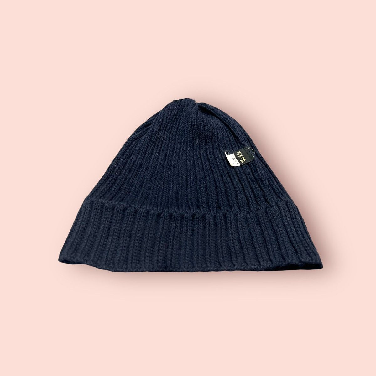 CA4LA × Japanese Brand VINTAGE CA4LA CUFFED BEANIE JAPAN Size ONE SIZE - 15 Thumbnail