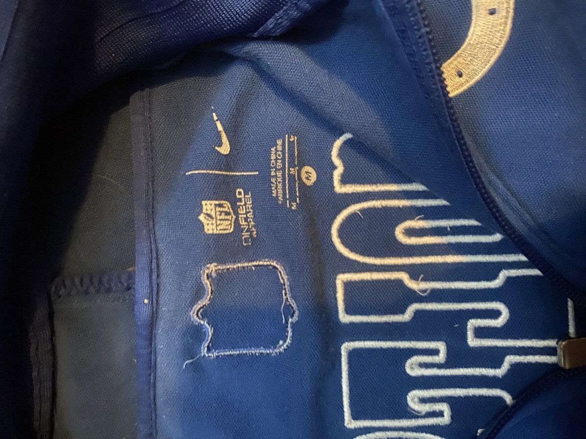 Nike Nike zip up Size US M / EU 48-50 / 2 - 5 Thumbnail