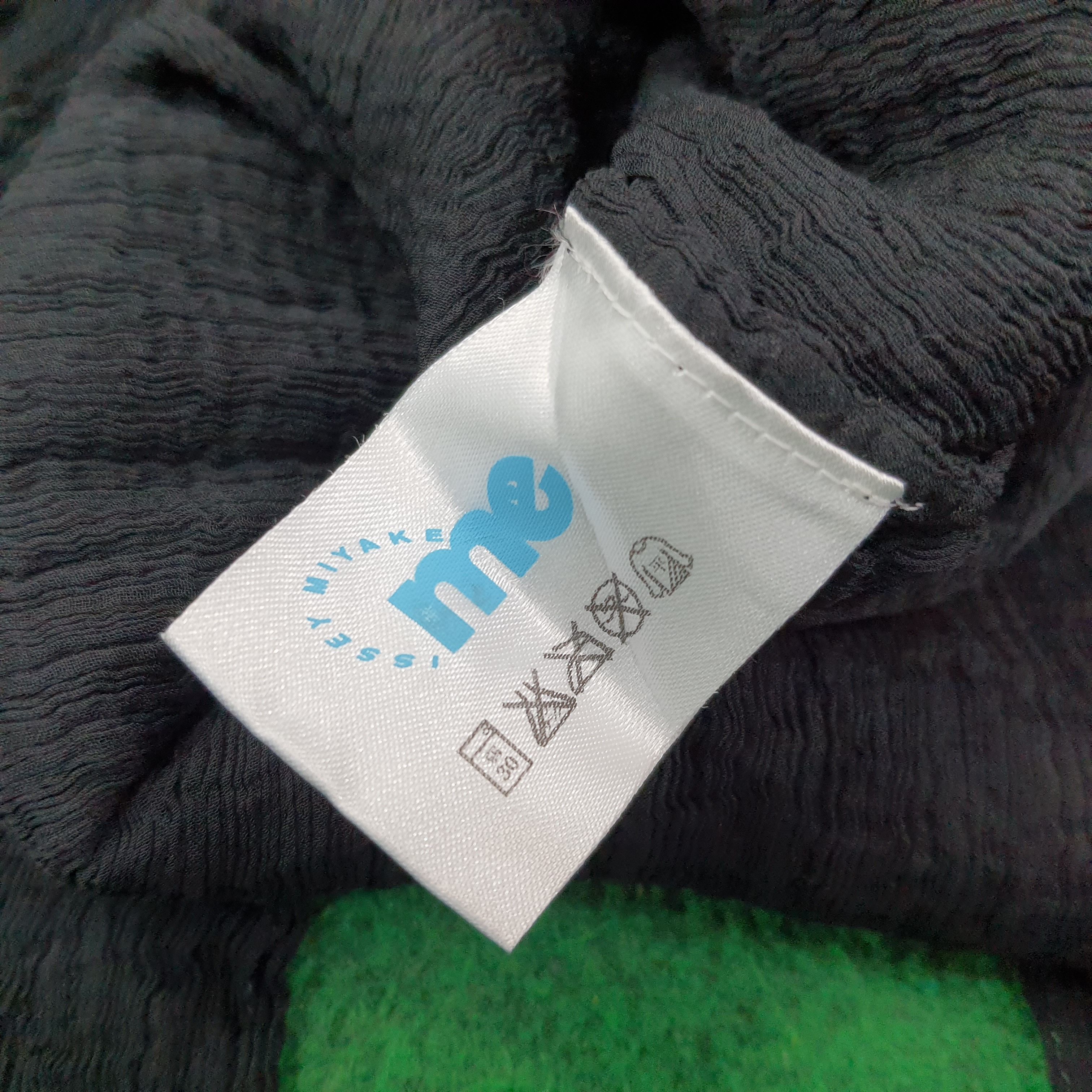 Issey Miyake Vintage ma by Issey Miyake Japan Designer Blouses C249N4 Size XL / US 12-14 / IT 48-50 - 4 Thumbnail