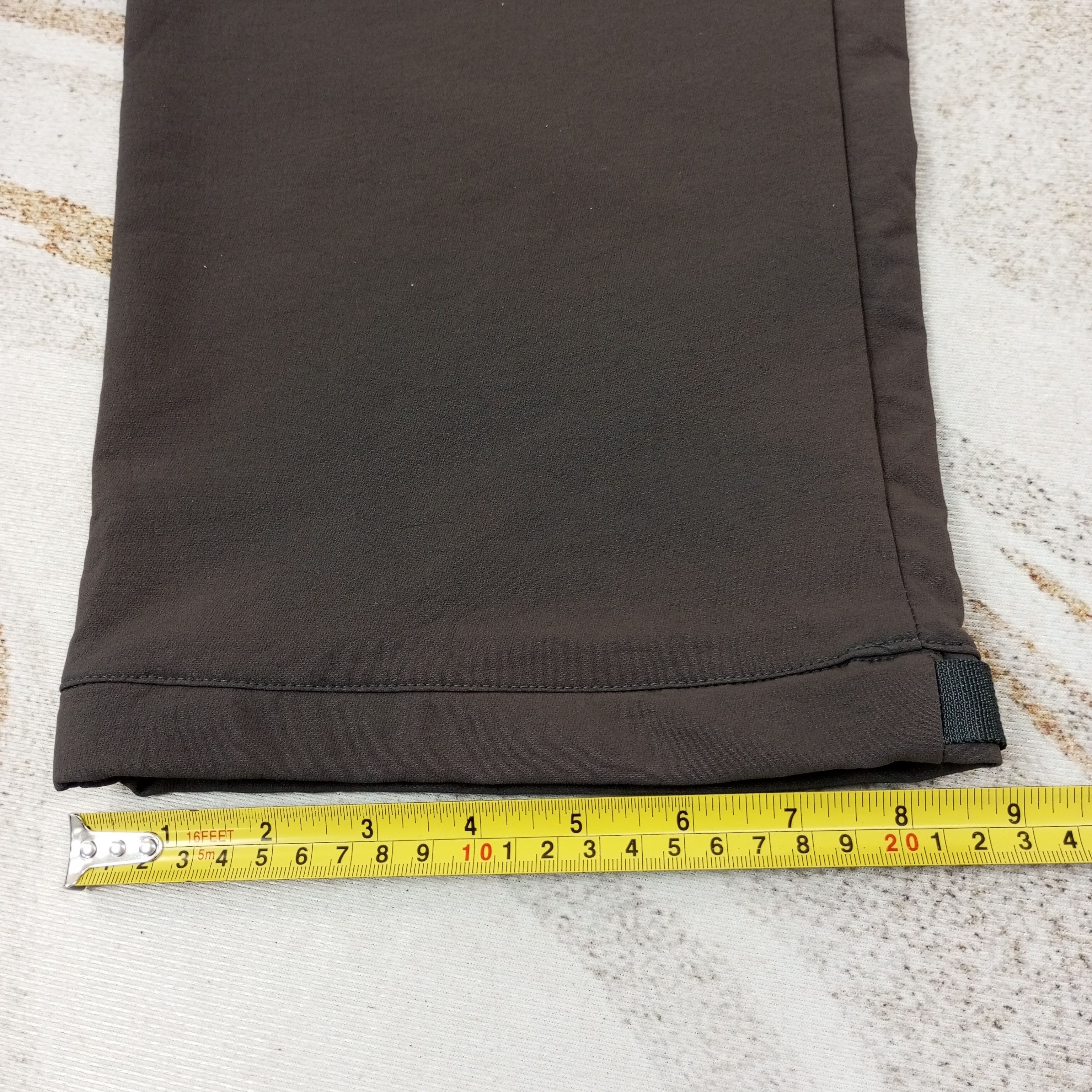 Mammut Mammut Outdoor Pants c235n30 Size US 31 - 12 Thumbnail