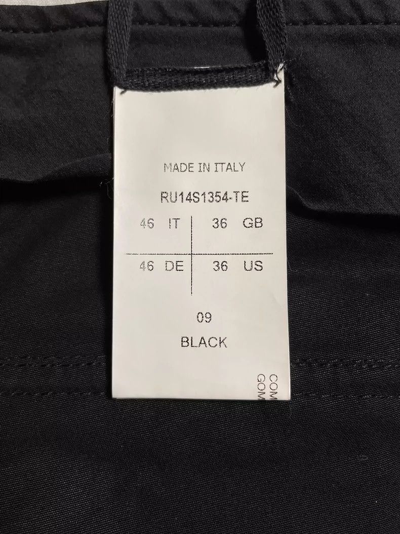 Rick Owens rick owens size US 46 Slanting front trousers 2502-Nextarro Size US 30 / EU 46 - 3 Thumbnail