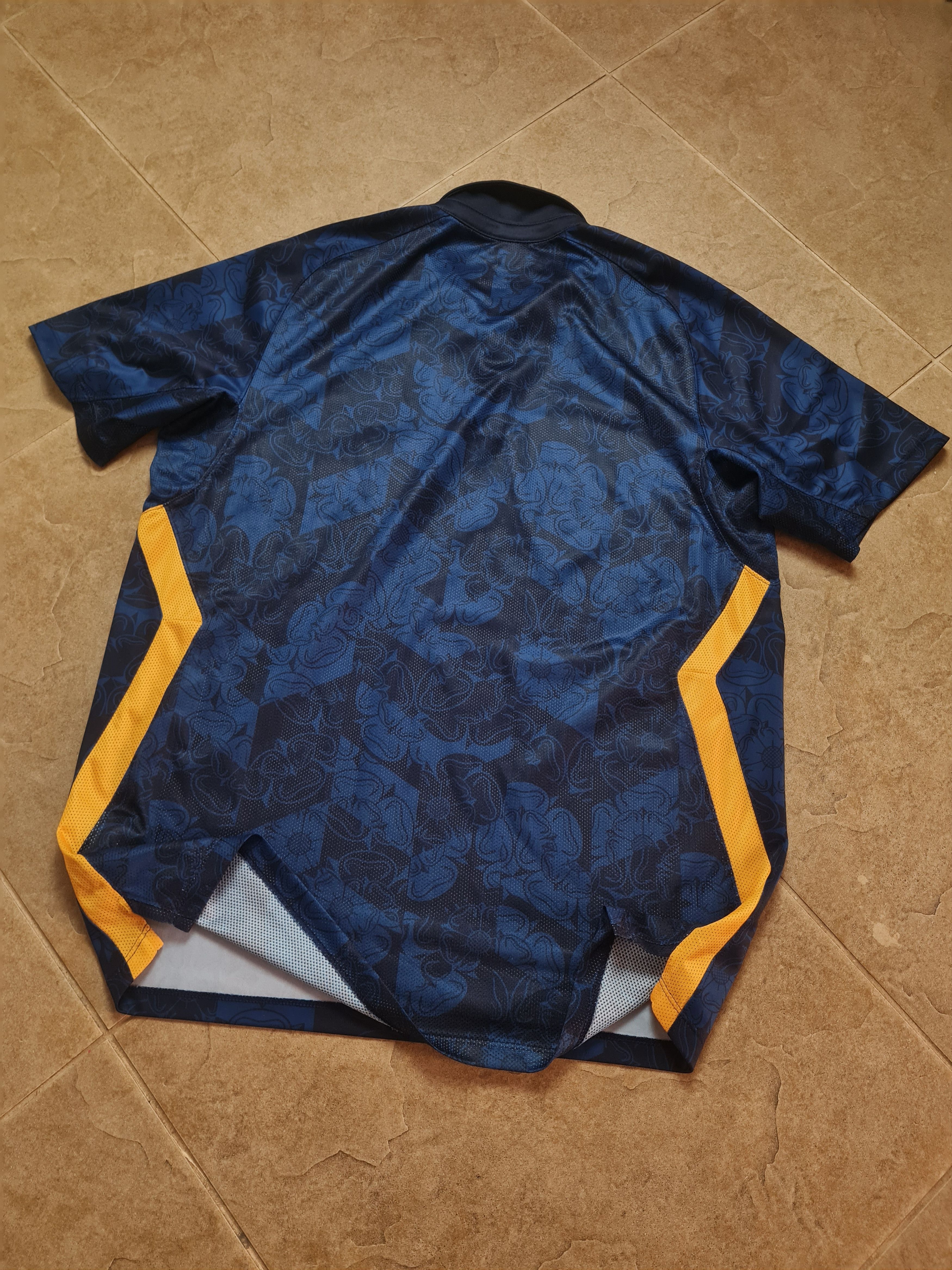 Nike Jersey Nike Cricket Dark Blue Sz L Yorkshire Vikings County Size US L / EU 52-54 / 3 - 19 Thumbnail