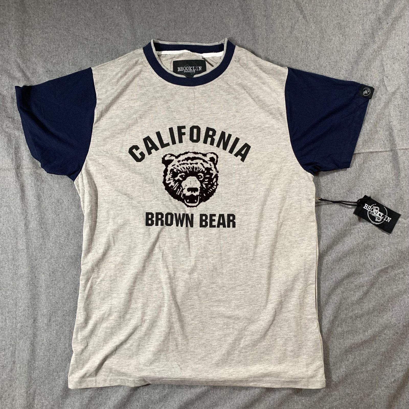 Other Brooklyn Standaed Shirt Adult Large Size L / US 10 / IT 46 - 1 Thumbnail