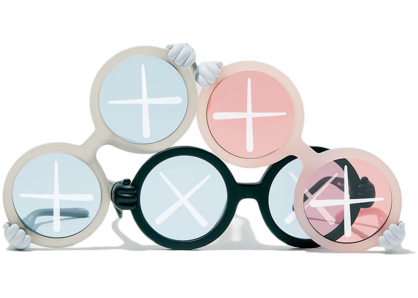 Kaws KAWS x Sons & Daughters Sunglasses - Complete Box Set Size ONE SIZE - 2 Thumbnail