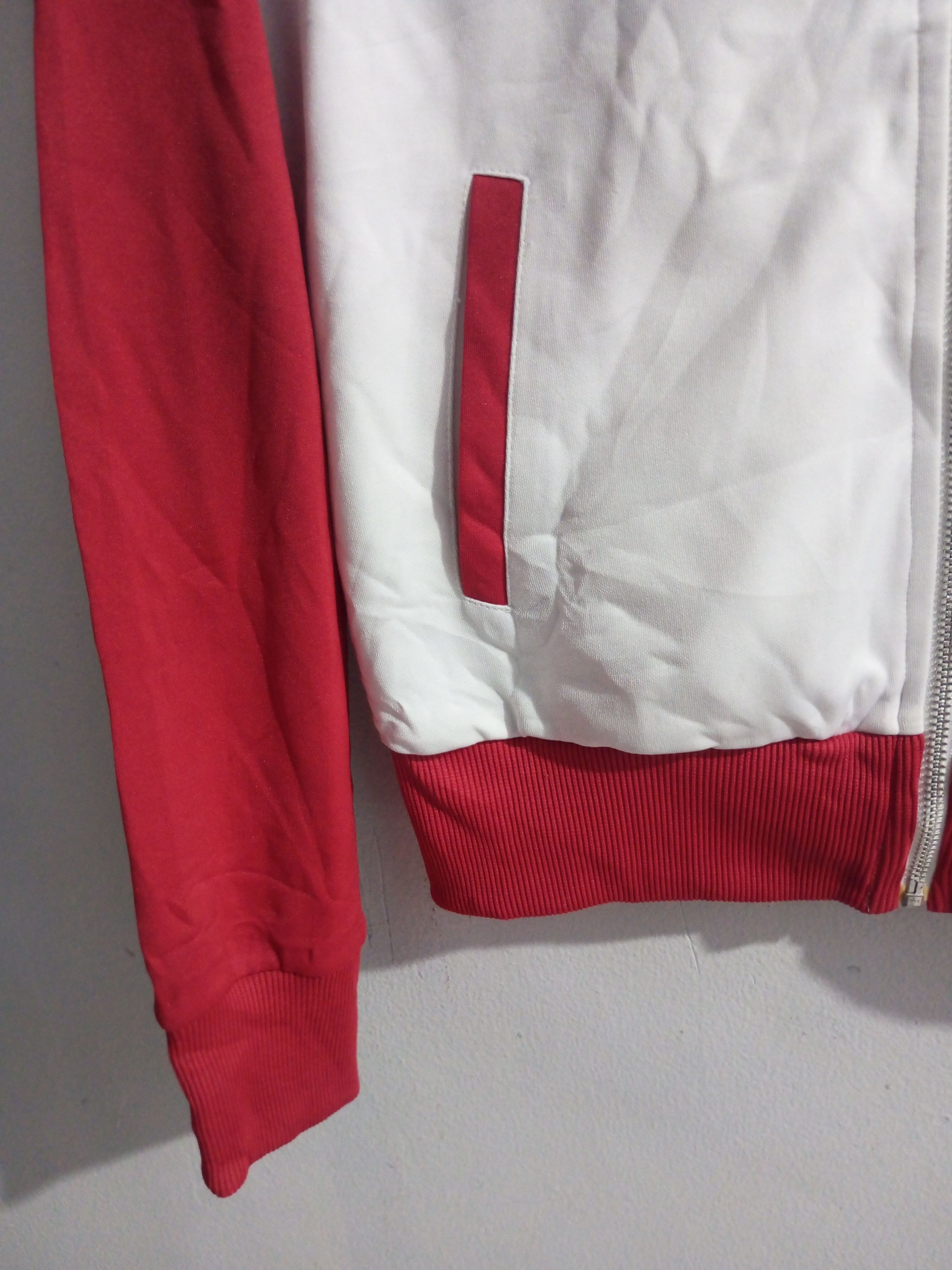 Benetton Vintage Benetton formula 1 racing team track jacket Size US S / EU 44-46 / 1 - 5 Thumbnail