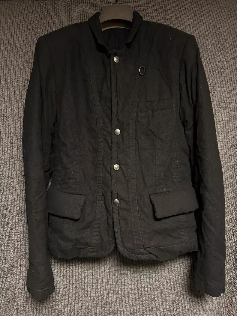Ann demeulemeester size xxs Filled suit 2501-Nextarrow