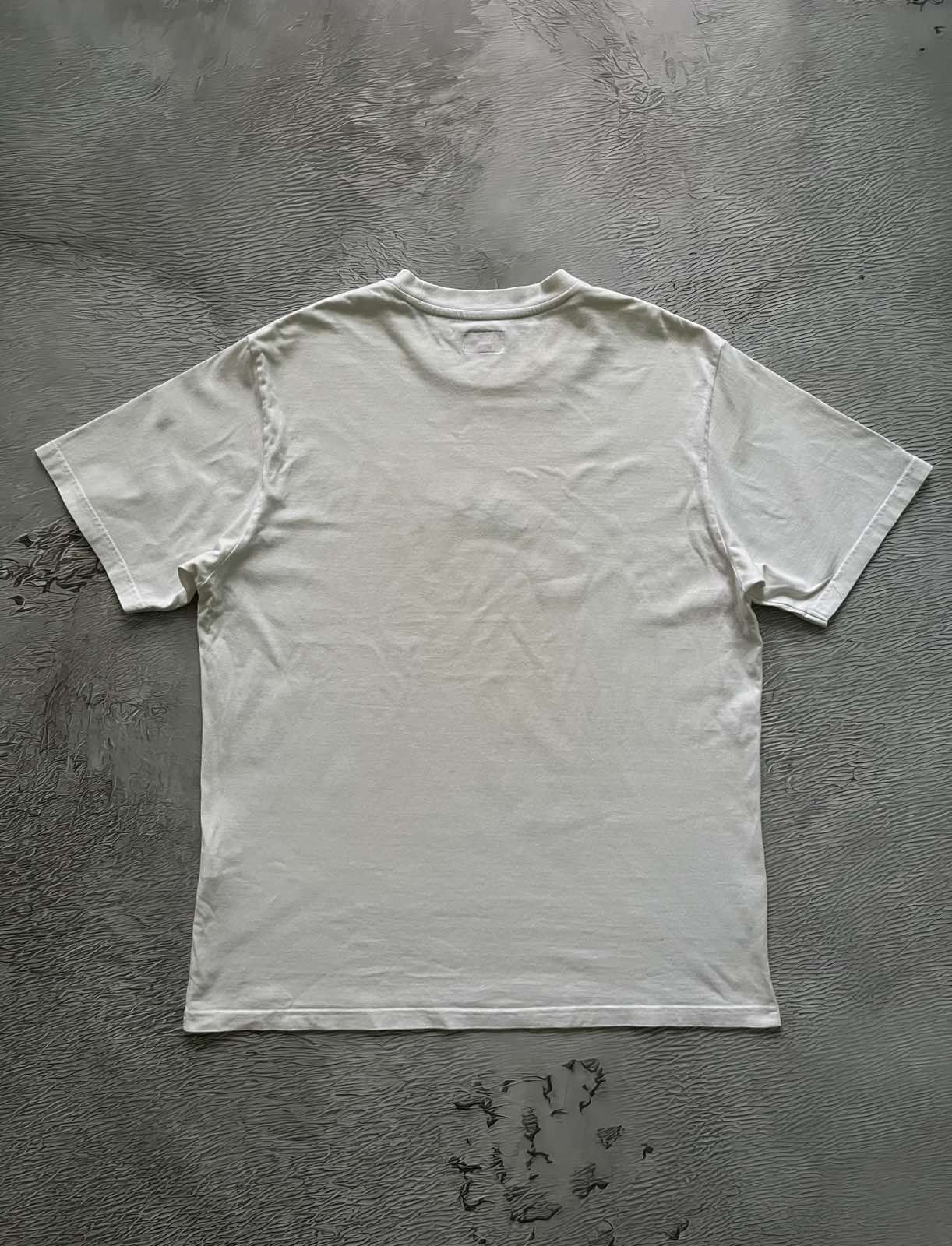 Supreme Supreme Streetwear Luxury Tee Skateboarding Cotton White Size US L / EU 52-54 / 3 - 3 Thumbnail